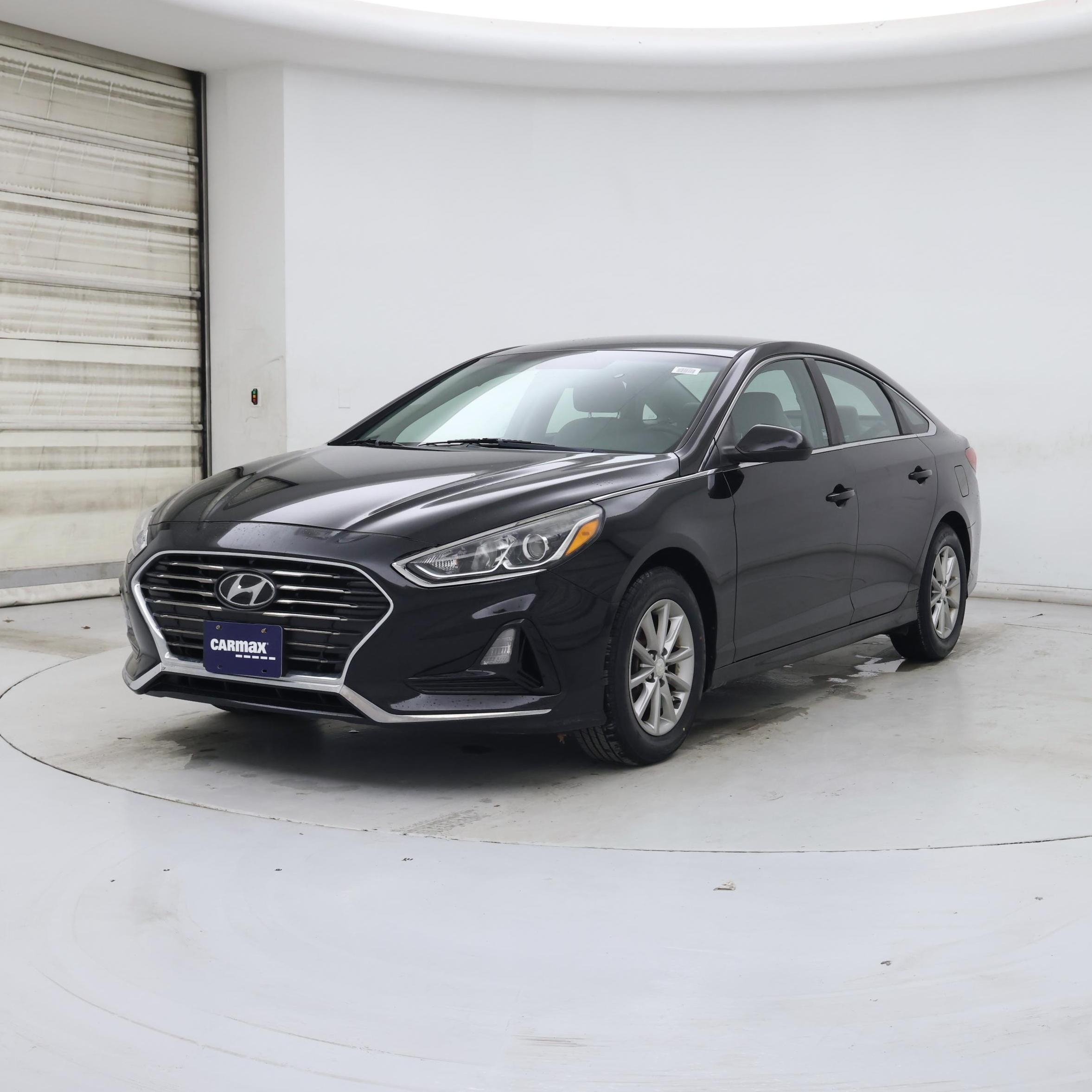 Thumbnail: 2018 Hyundai Sonata - 4