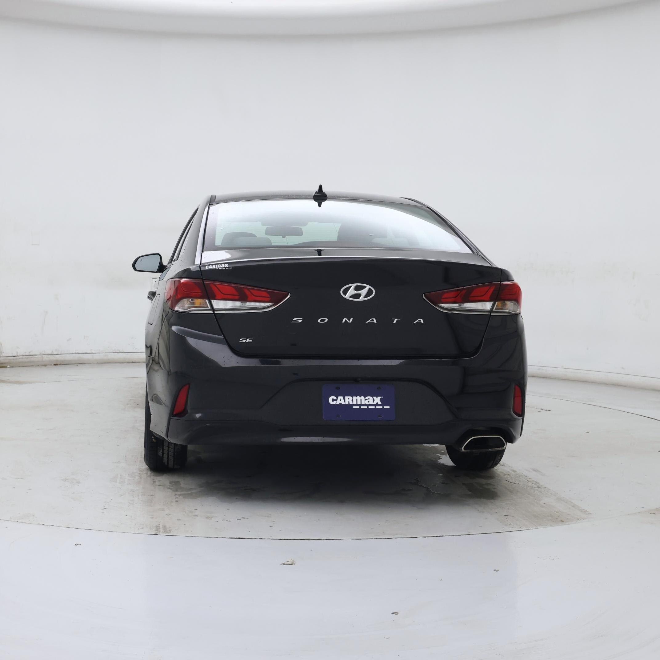 Thumbnail: 2018 Hyundai Sonata - 6