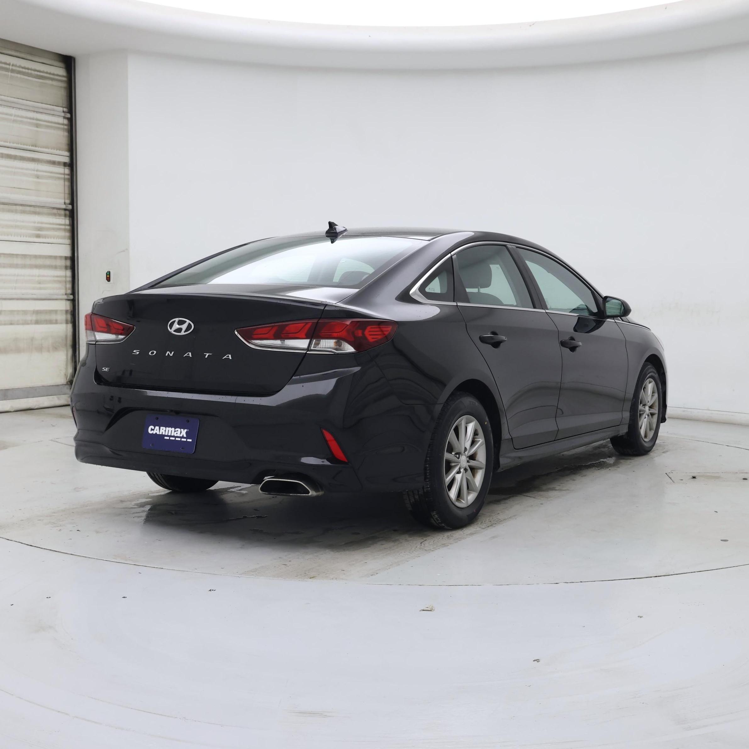 Thumbnail: 2018 Hyundai Sonata - 8