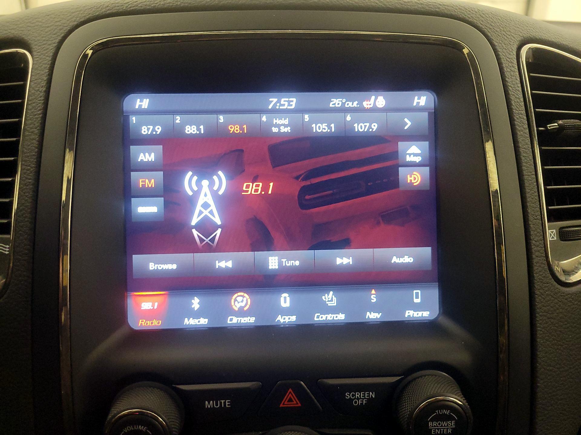 Thumbnail: 2018 Dodge Durango - 16