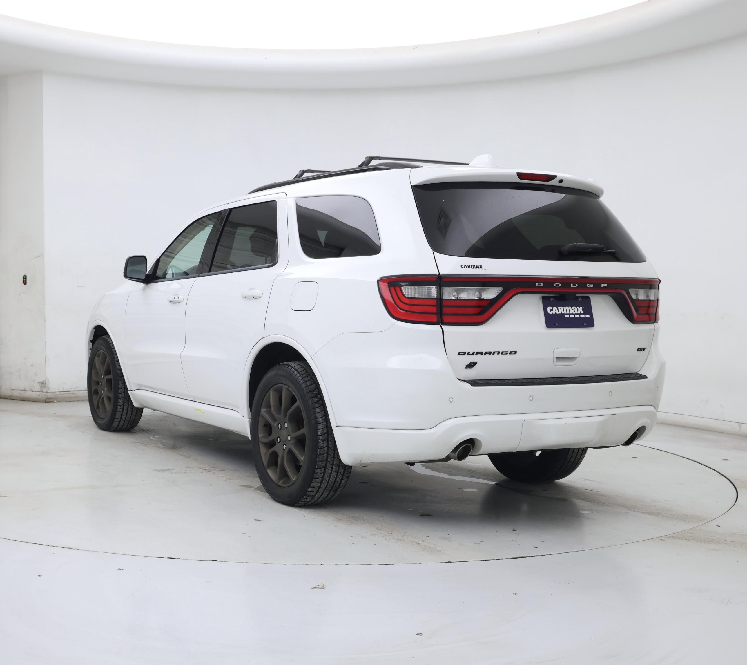 Thumbnail: 2018 Dodge Durango - 2