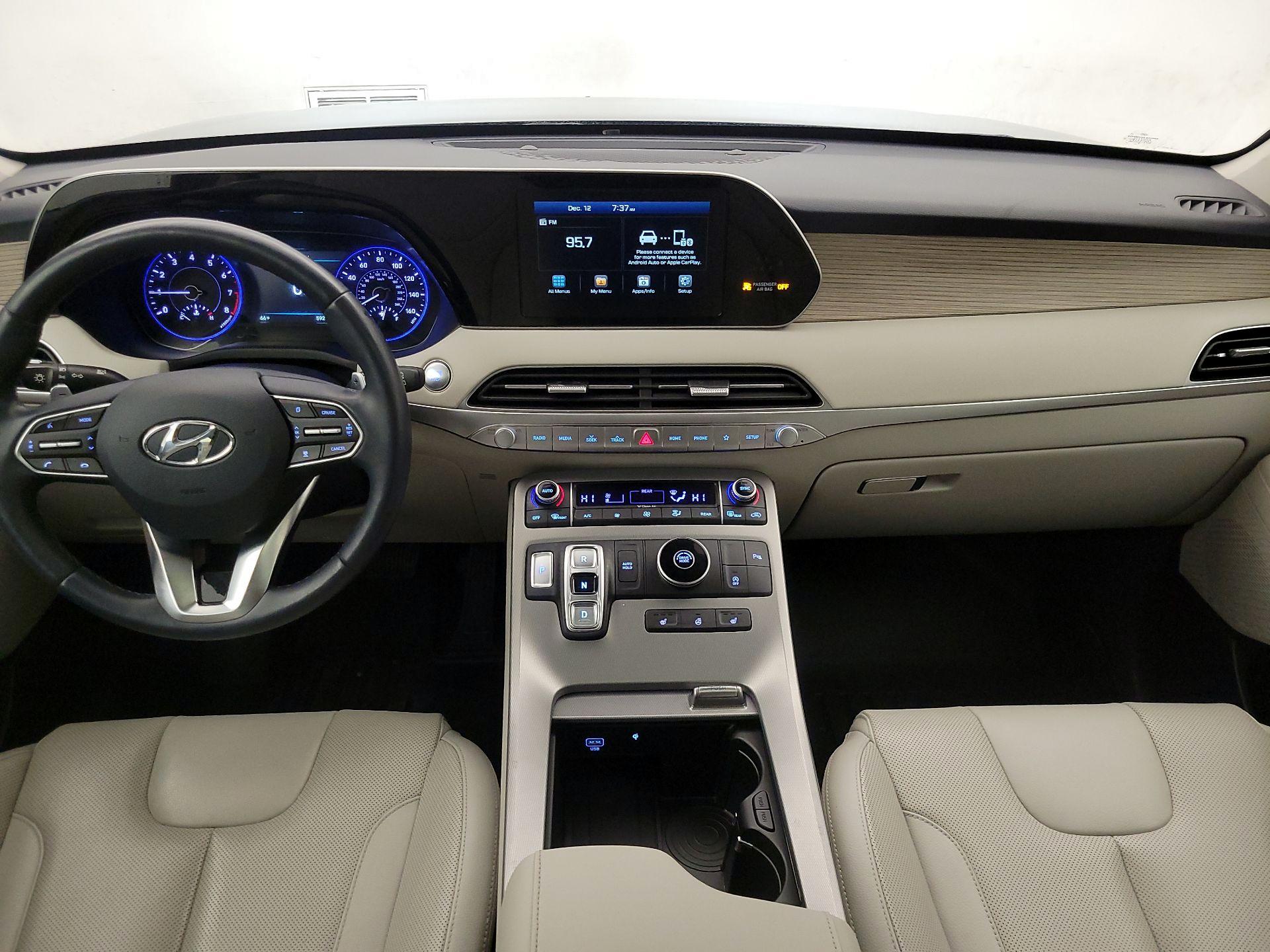 Thumbnail: 2020 Hyundai Palisade - 9