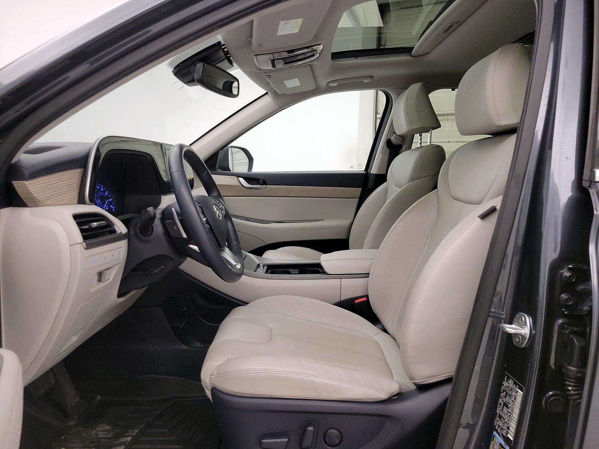 Thumbnail: 2020 Hyundai Palisade - 11