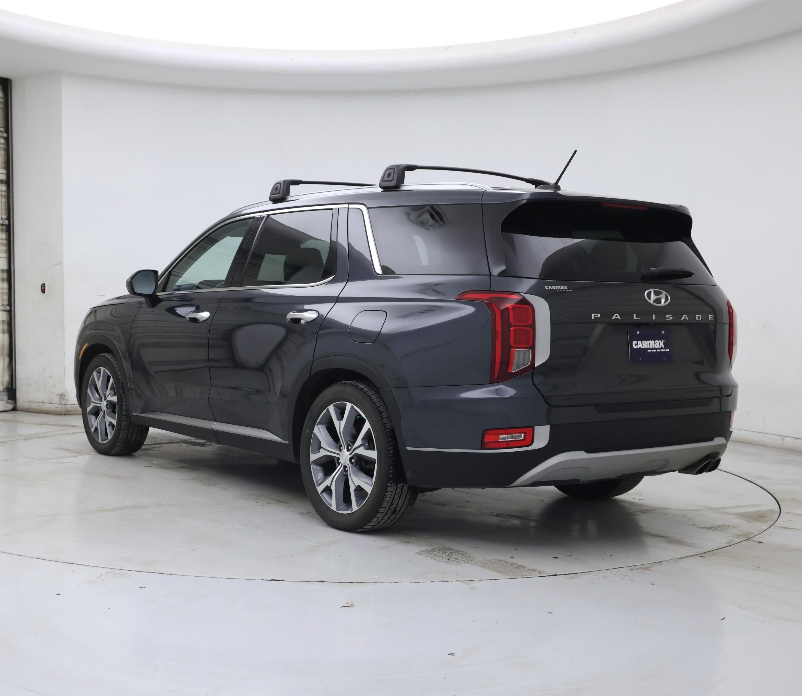 Thumbnail: 2020 Hyundai Palisade - 2