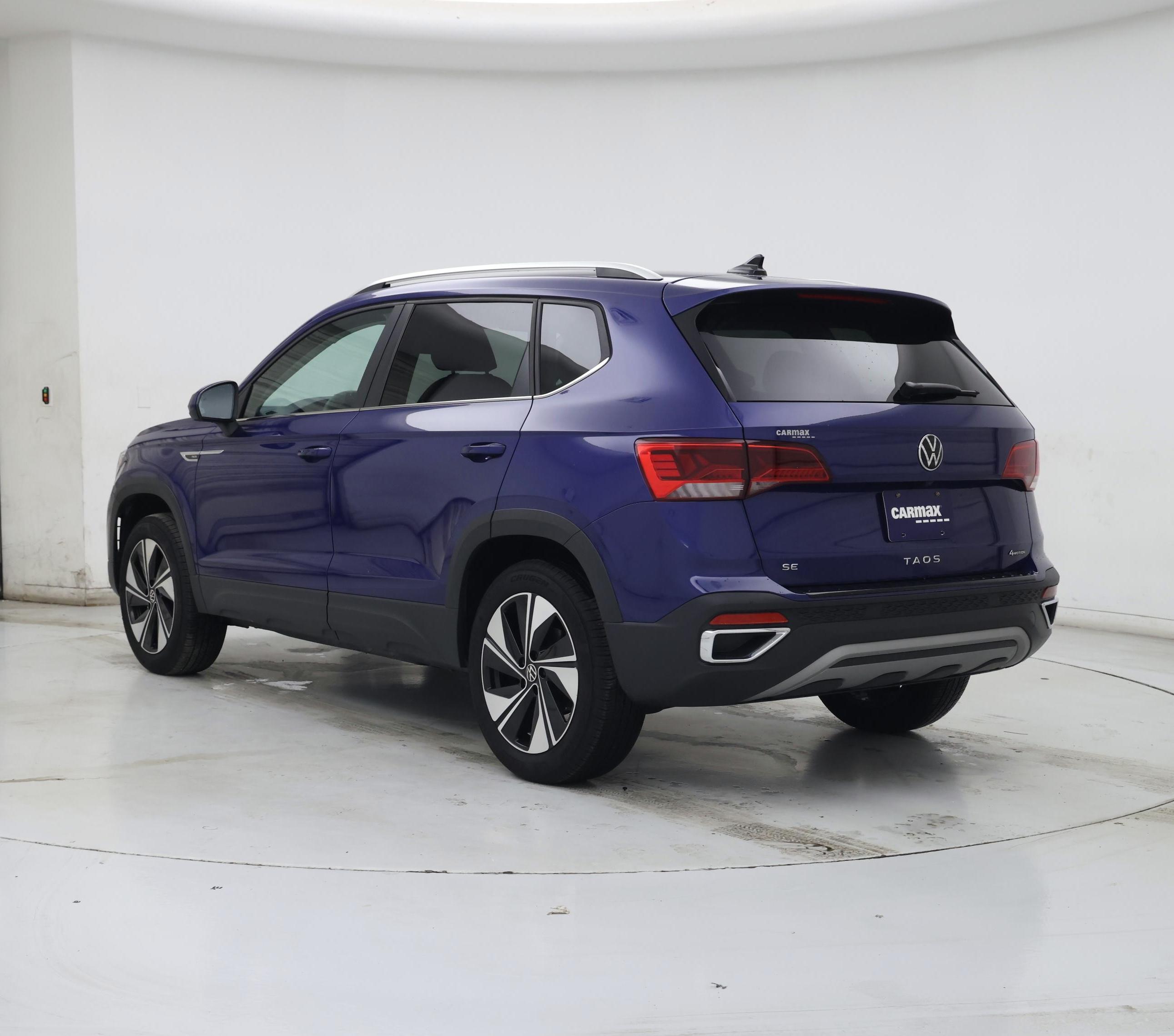 Thumbnail: 2024 Volkswagen Taos - 2