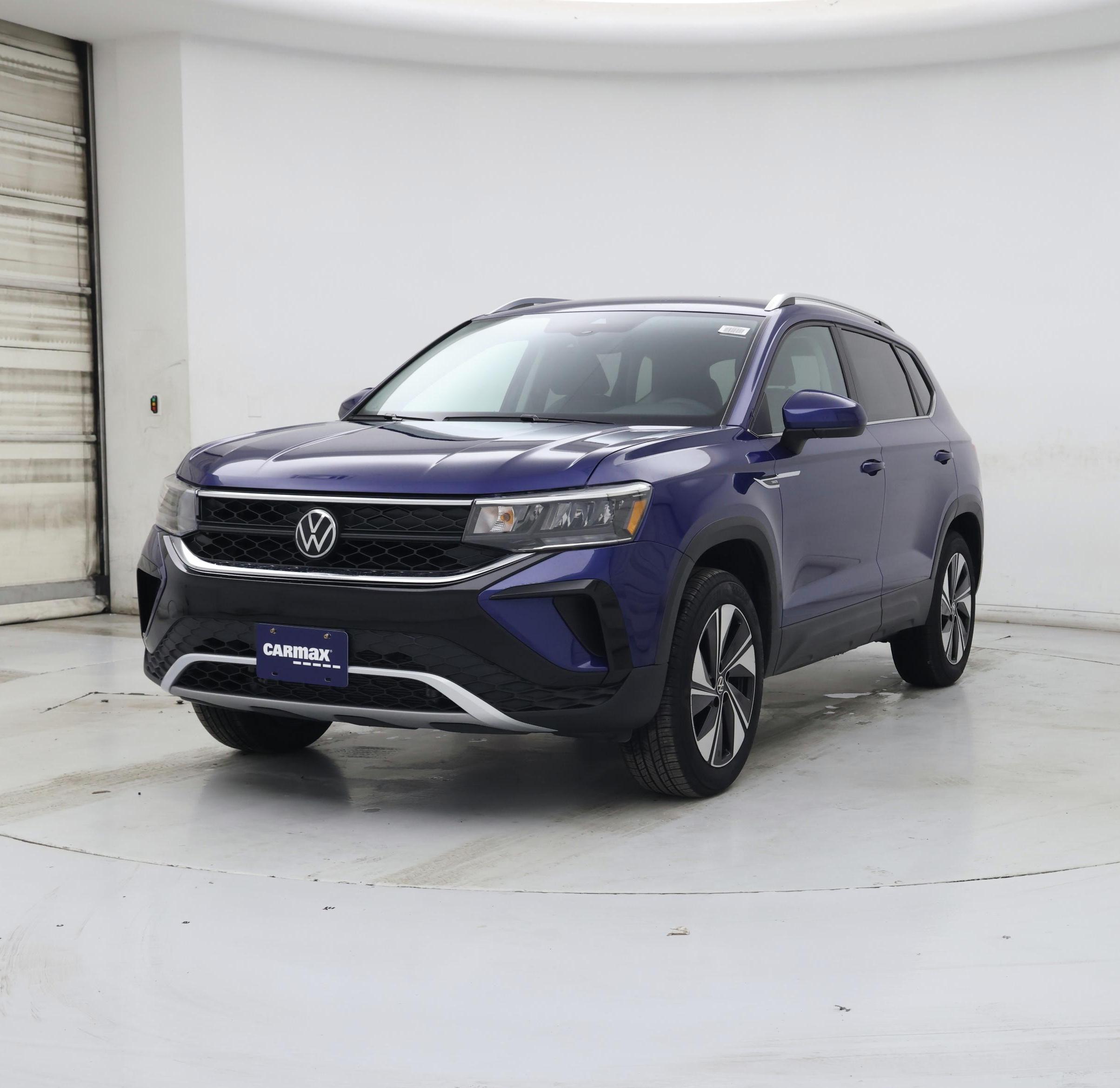 Thumbnail: 2024 Volkswagen Taos - 4