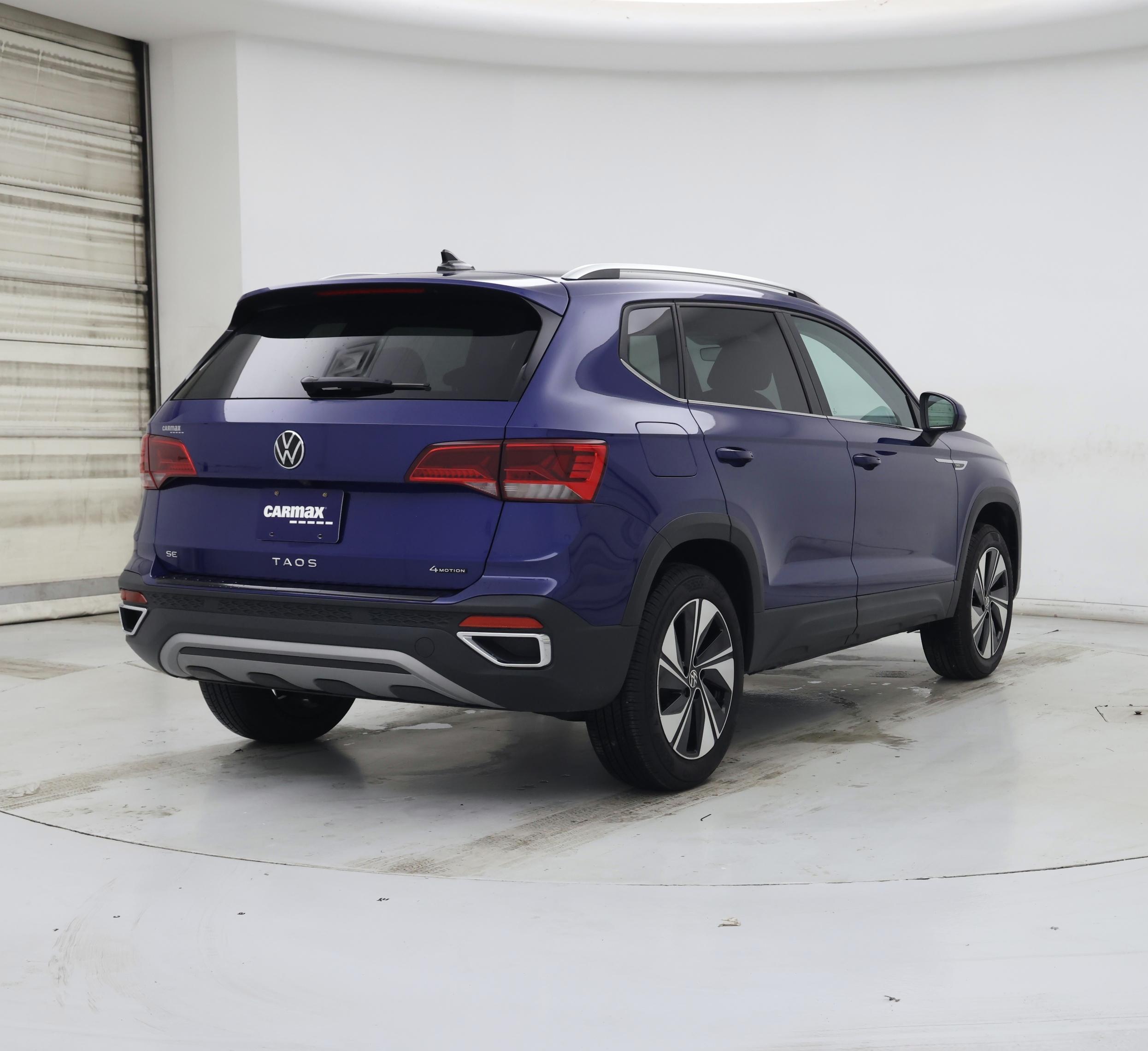 Thumbnail: 2024 Volkswagen Taos - 8