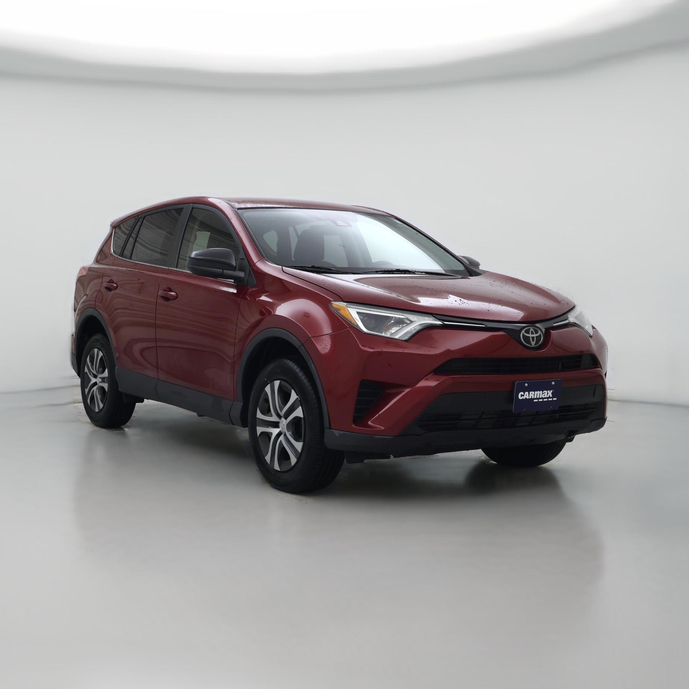 Thumbnail: 2018 Toyota RAV4 - 1