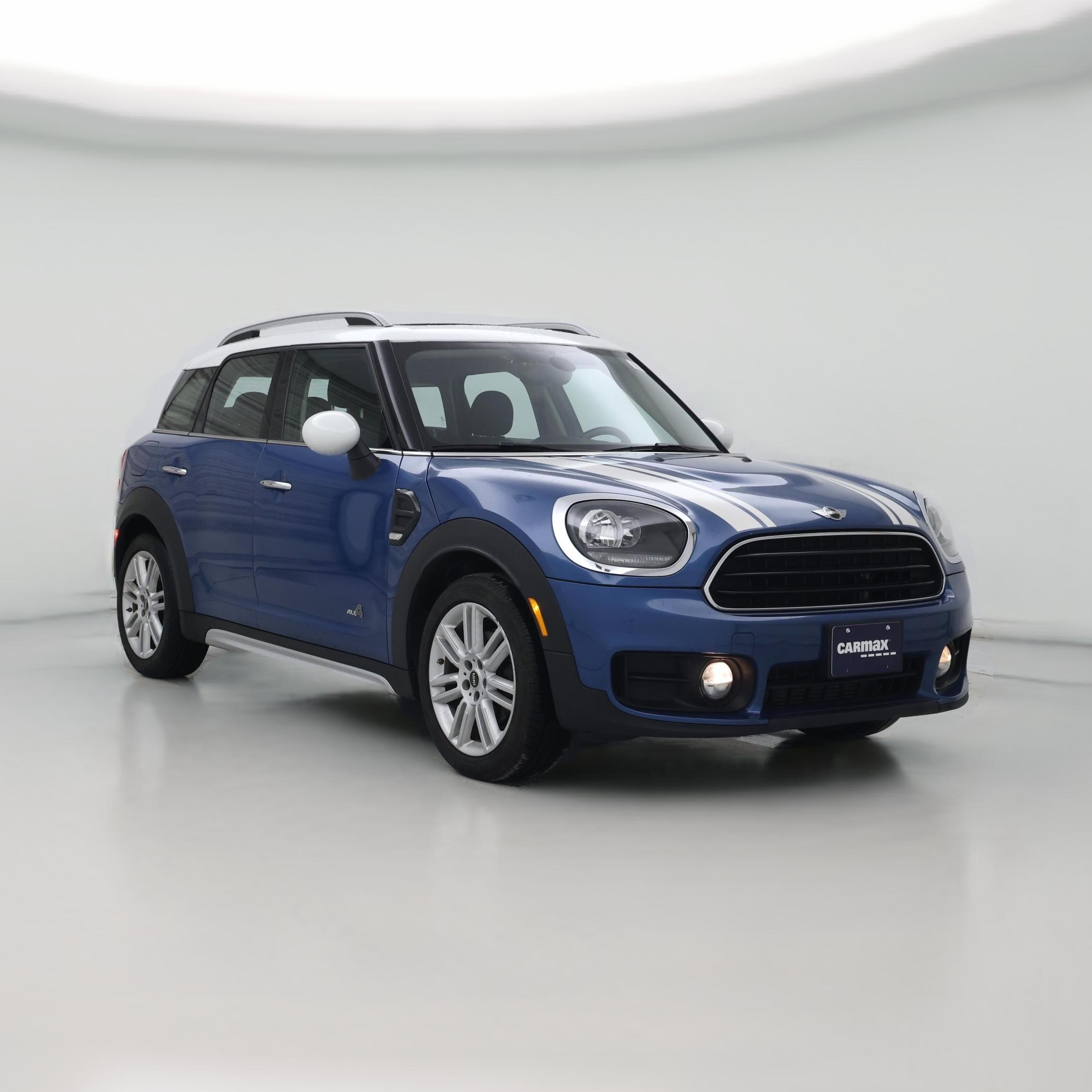 Thumbnail: 2017 MINI Cooper Countryman - 1