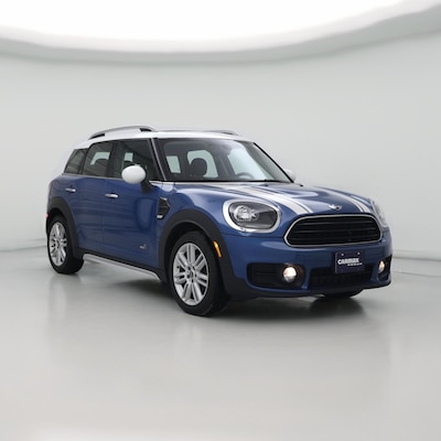2017 Mini Cooper Countryman ALL4