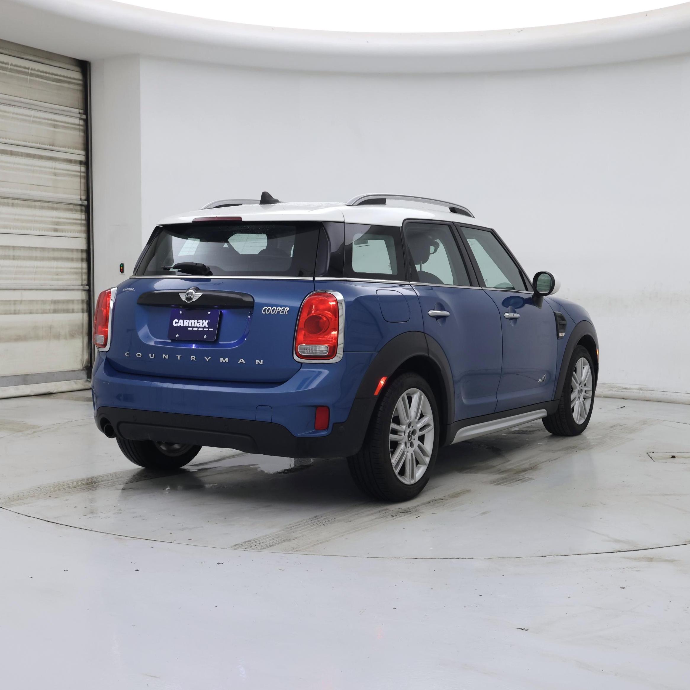 Thumbnail: 2017 MINI Cooper Countryman - 8