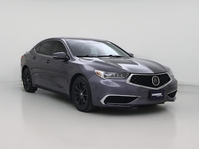 2020 Acura TLX