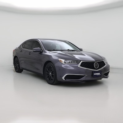 2020 Acura TLX
