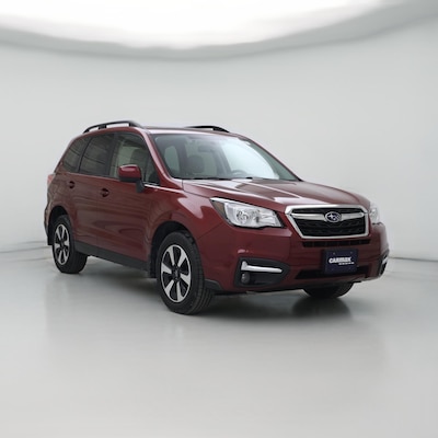 2017 Subaru Forester 2.5I Premium