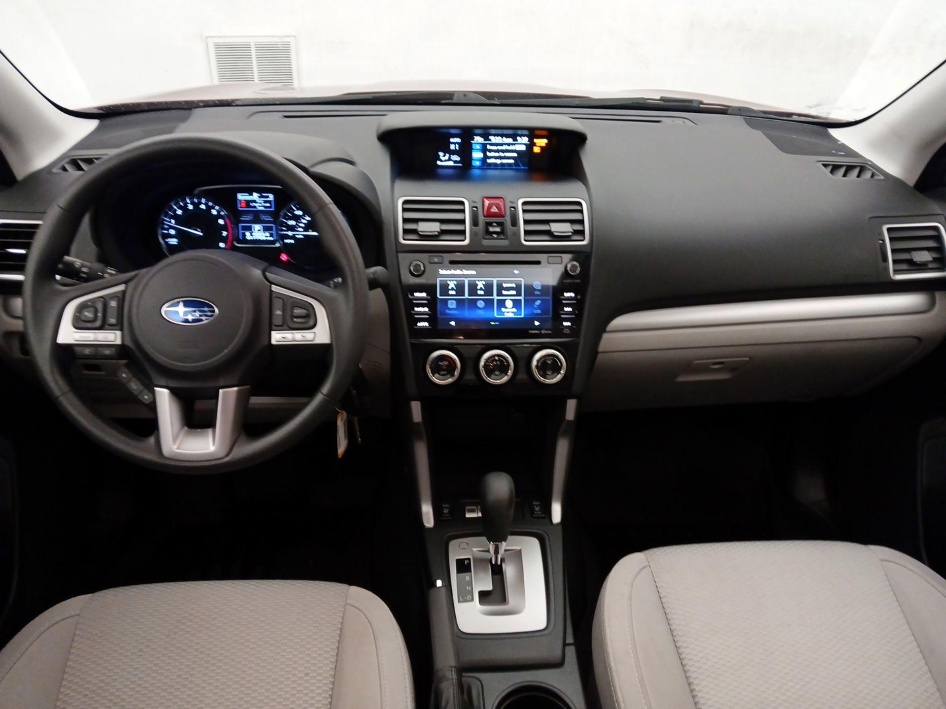 Thumbnail: 2017 Subaru Forester - 9