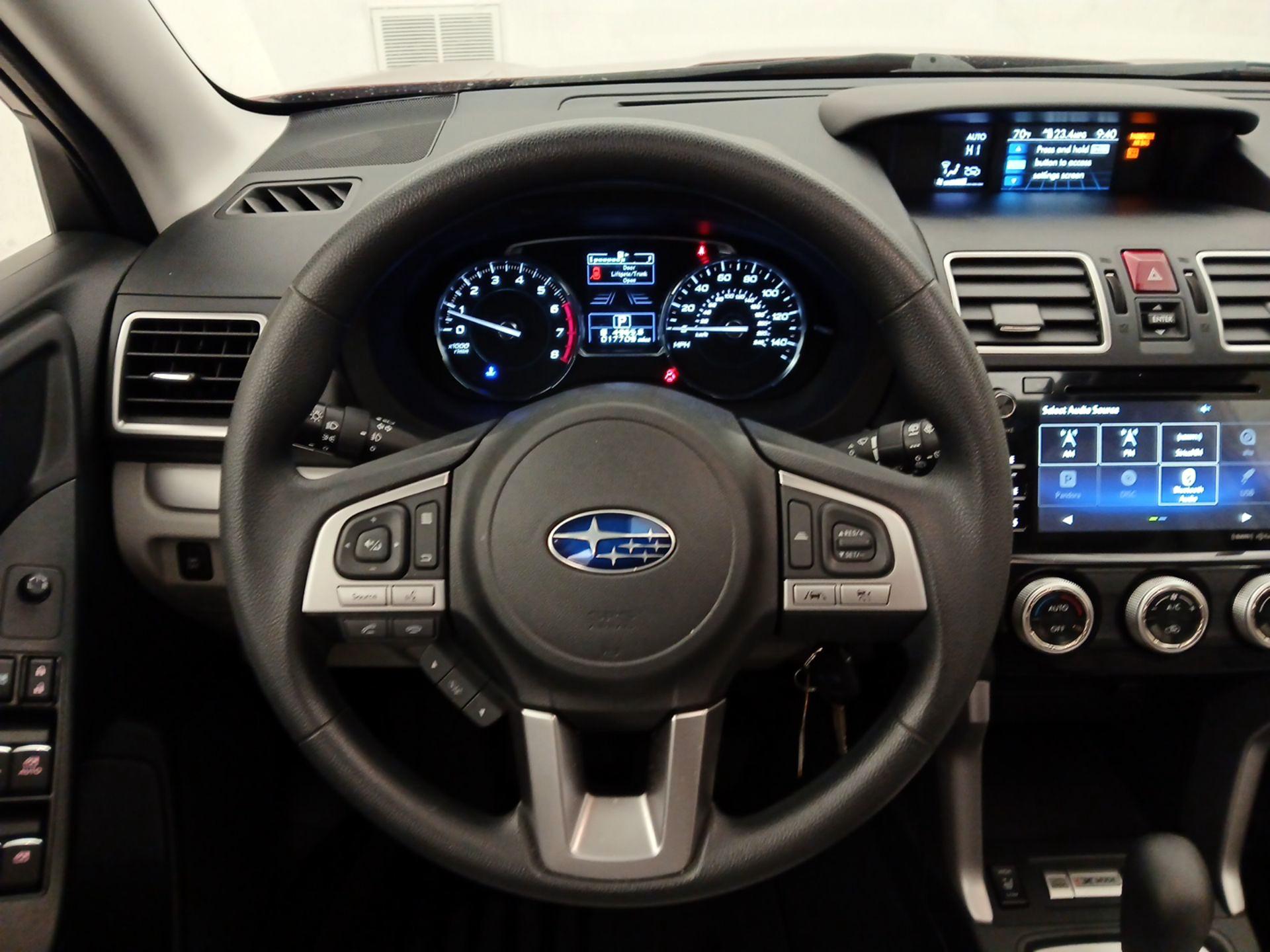 Thumbnail: 2017 Subaru Forester - 10