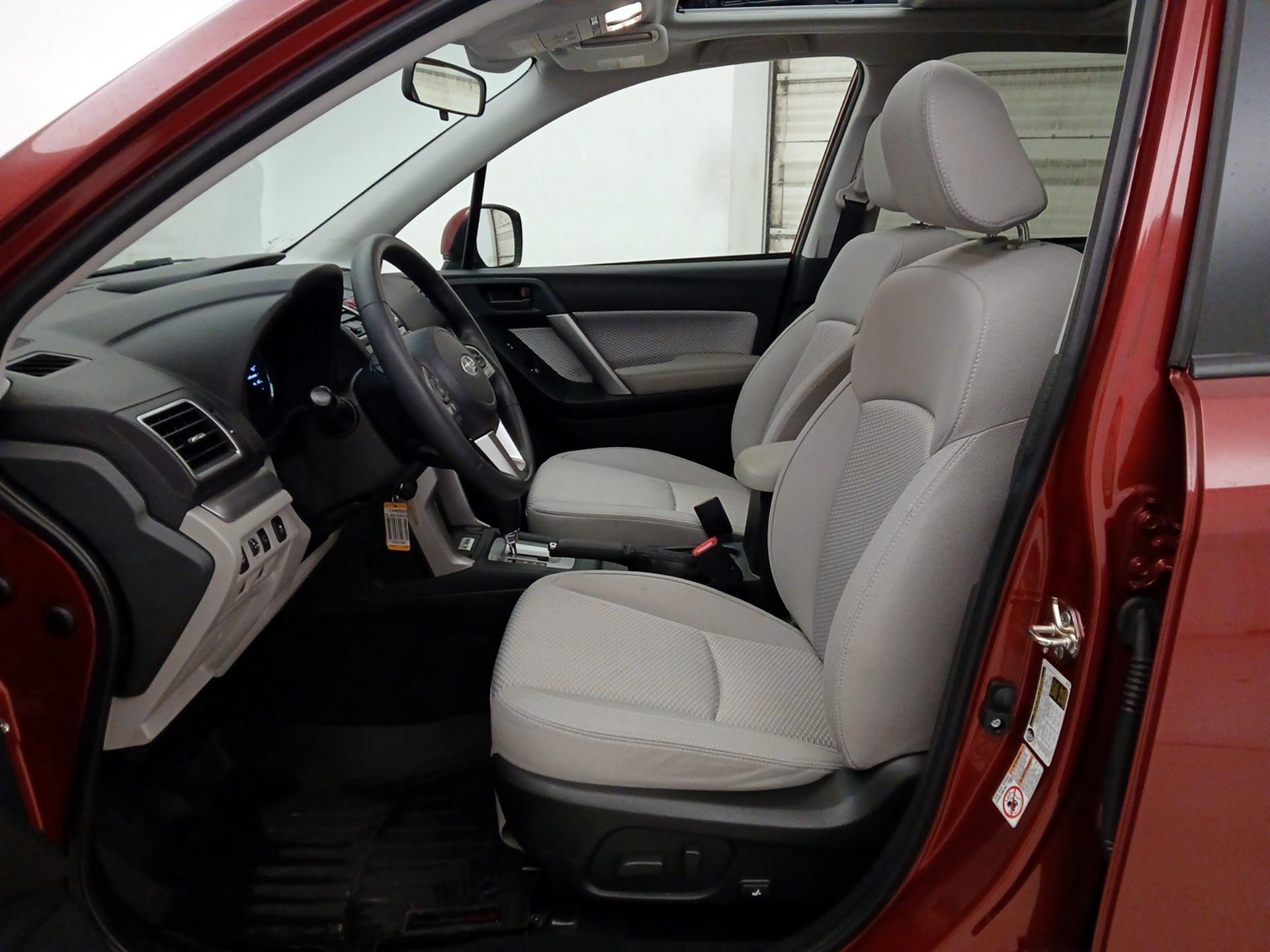 Thumbnail: 2017 Subaru Forester - 11