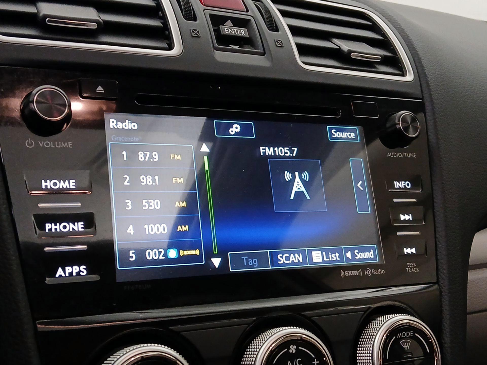 Thumbnail: 2017 Subaru Forester - 15