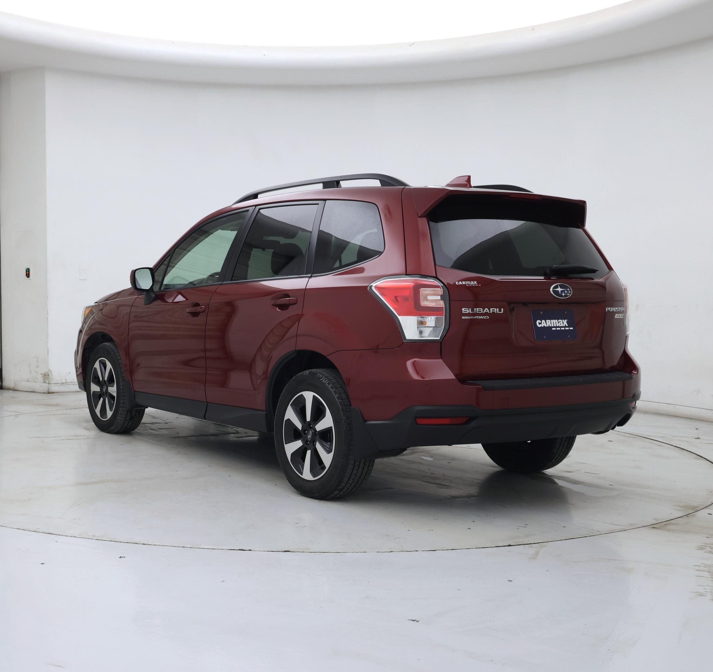 Thumbnail: 2017 Subaru Forester - 2