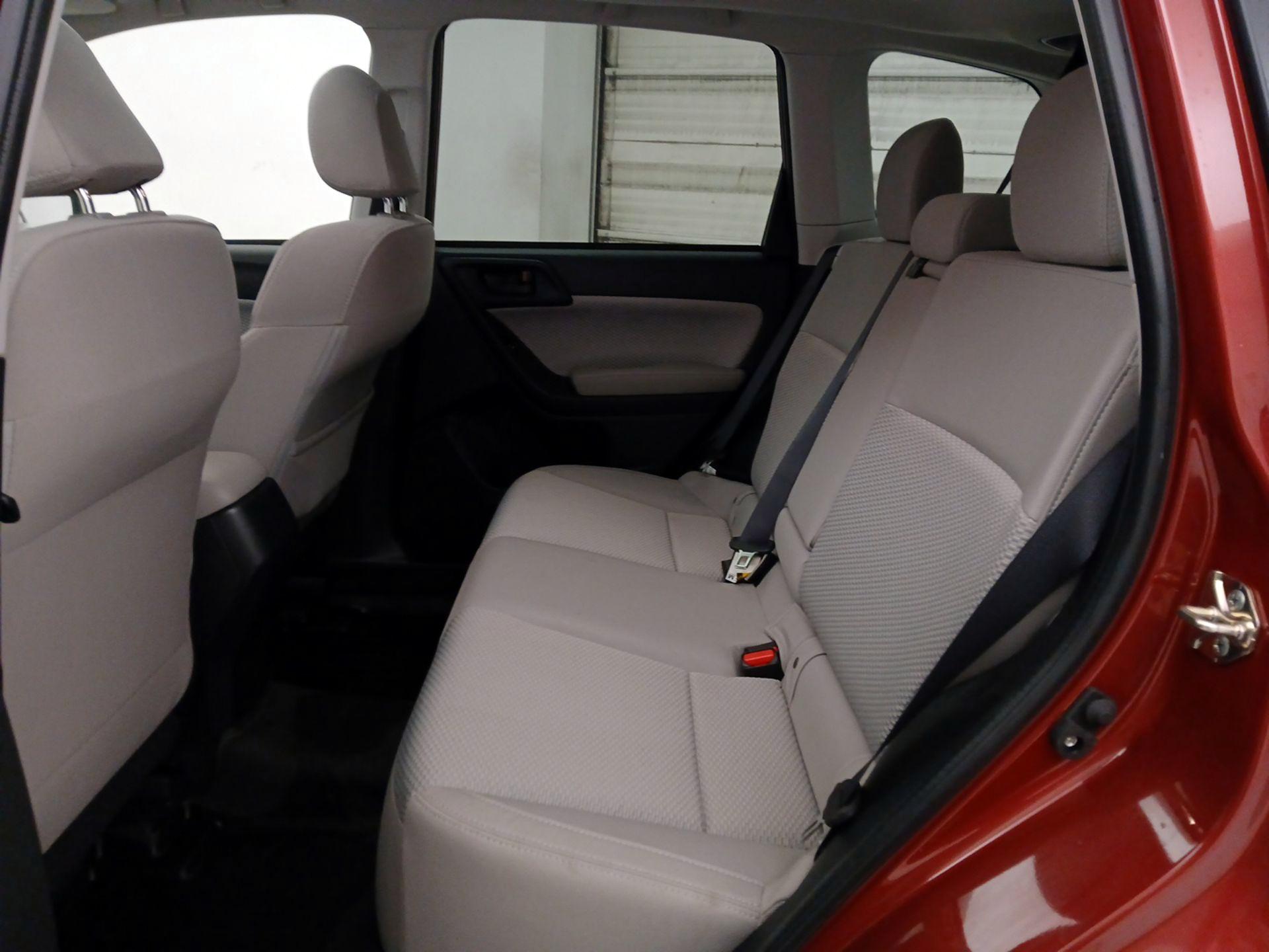 Thumbnail: 2017 Subaru Forester - 20