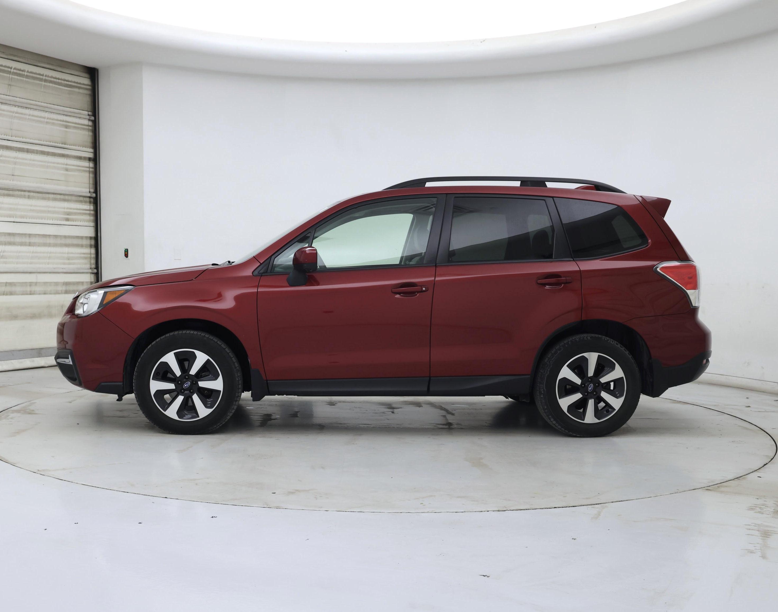 Thumbnail: 2017 Subaru Forester - 3