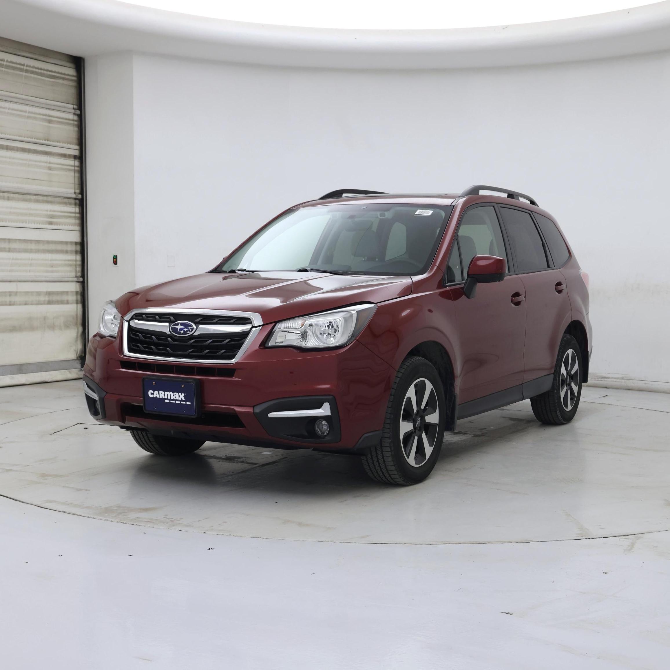 Thumbnail: 2017 Subaru Forester - 4