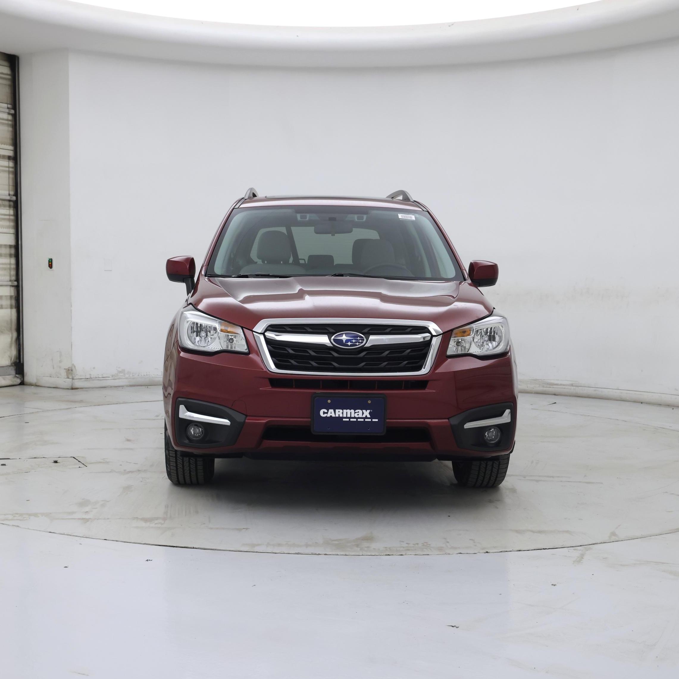 Thumbnail: 2017 Subaru Forester - 5