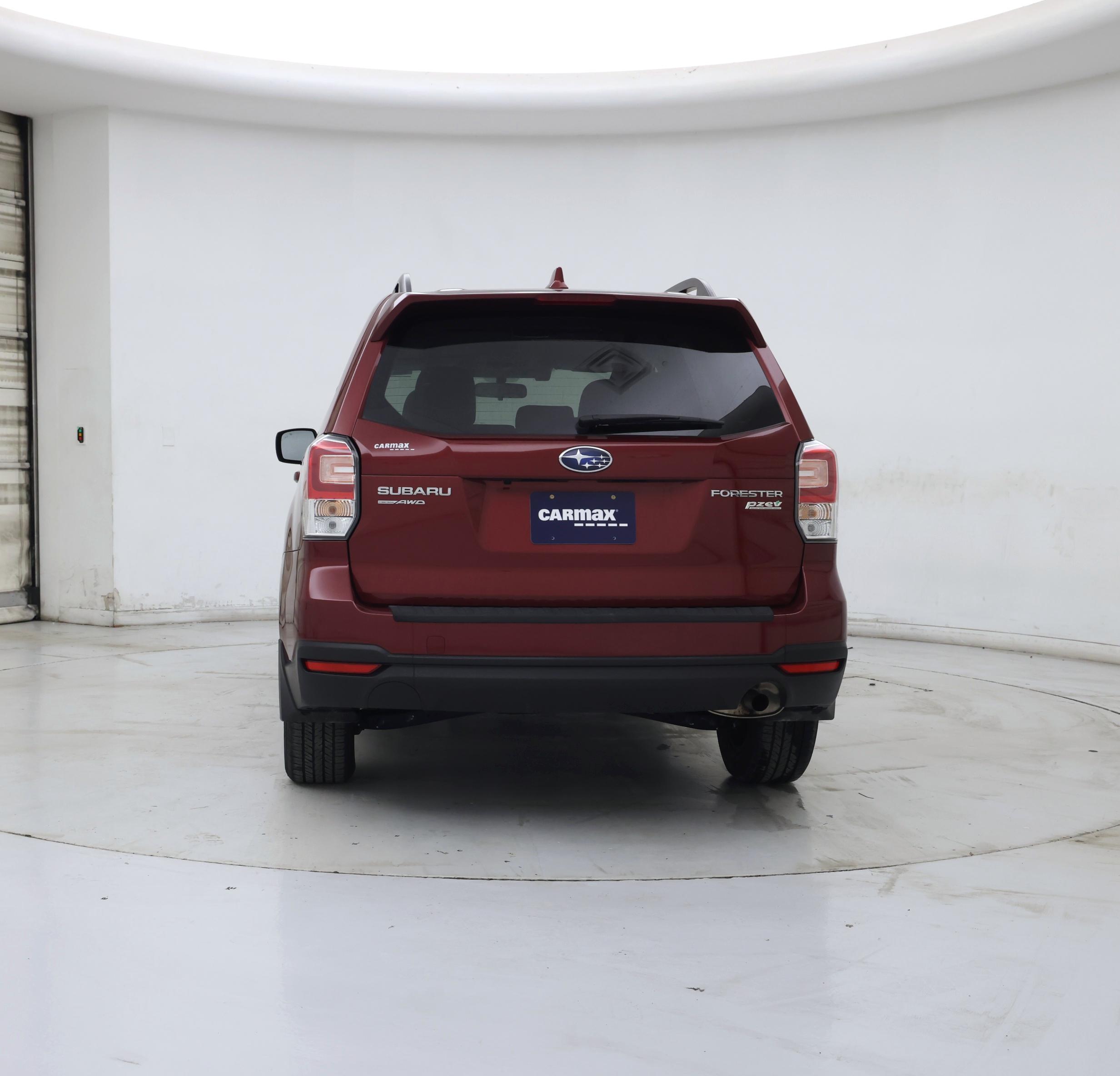 Thumbnail: 2017 Subaru Forester - 6