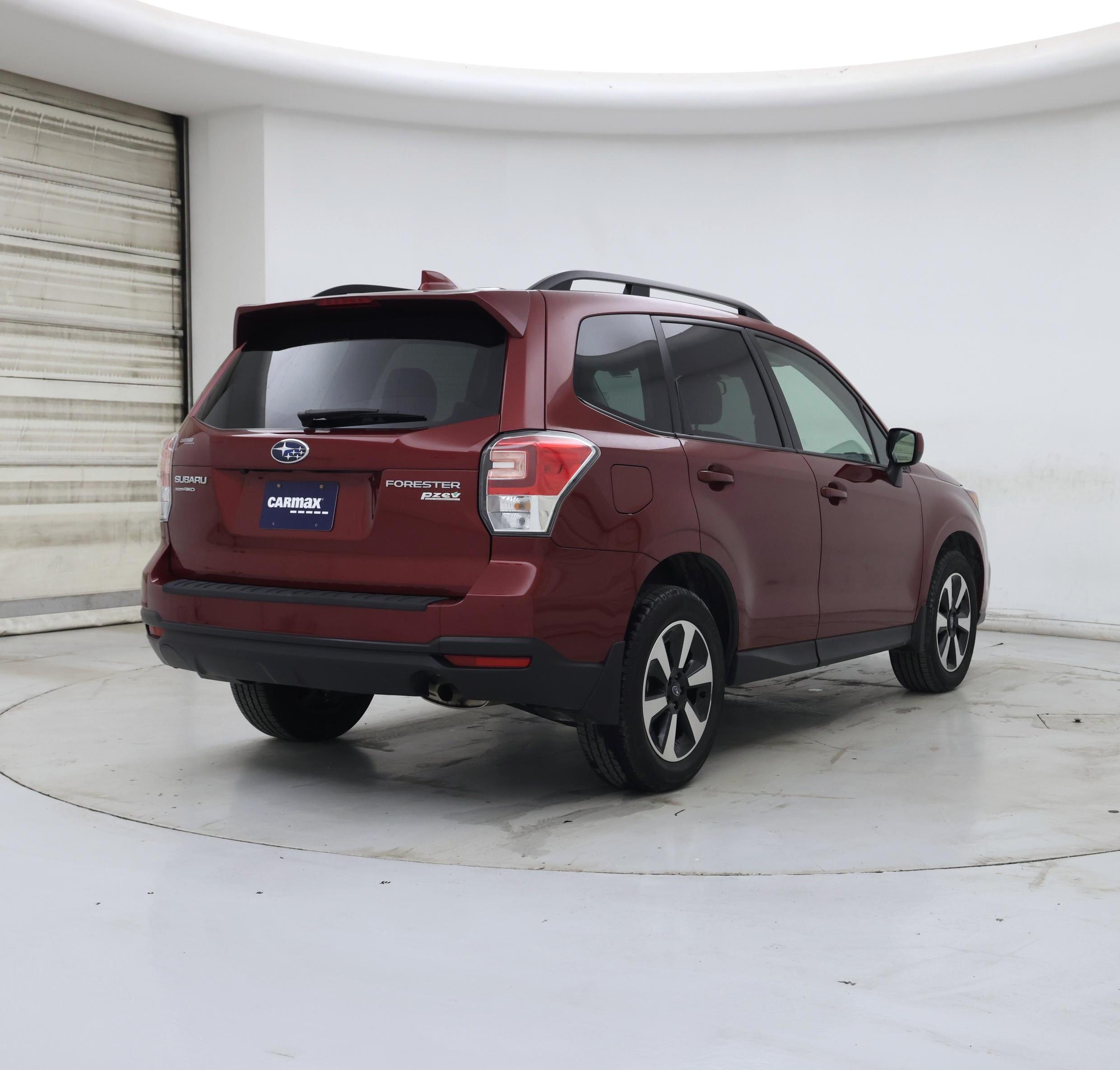 Thumbnail: 2017 Subaru Forester - 8