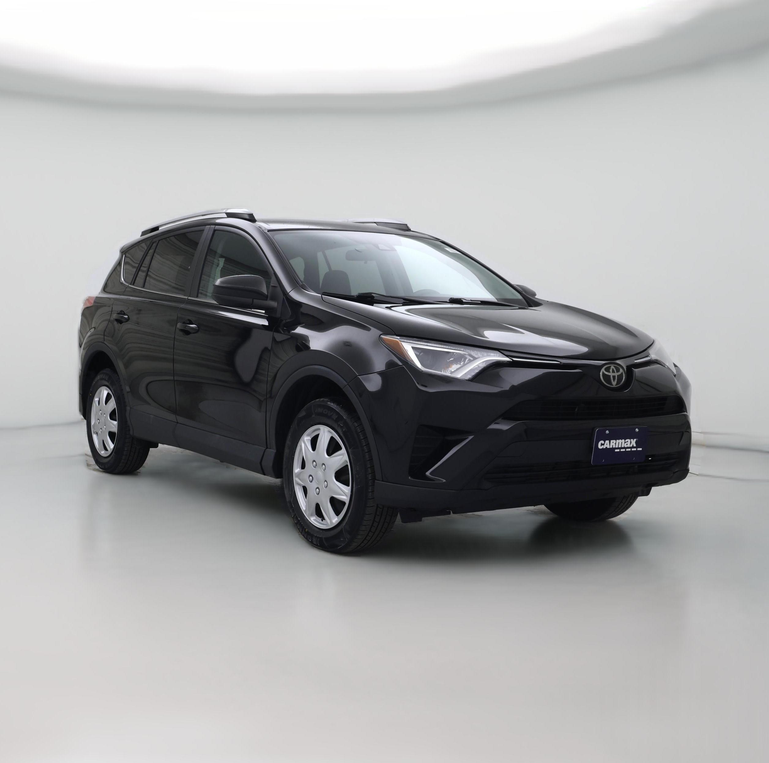 Thumbnail: 2018 Toyota RAV4 - 1