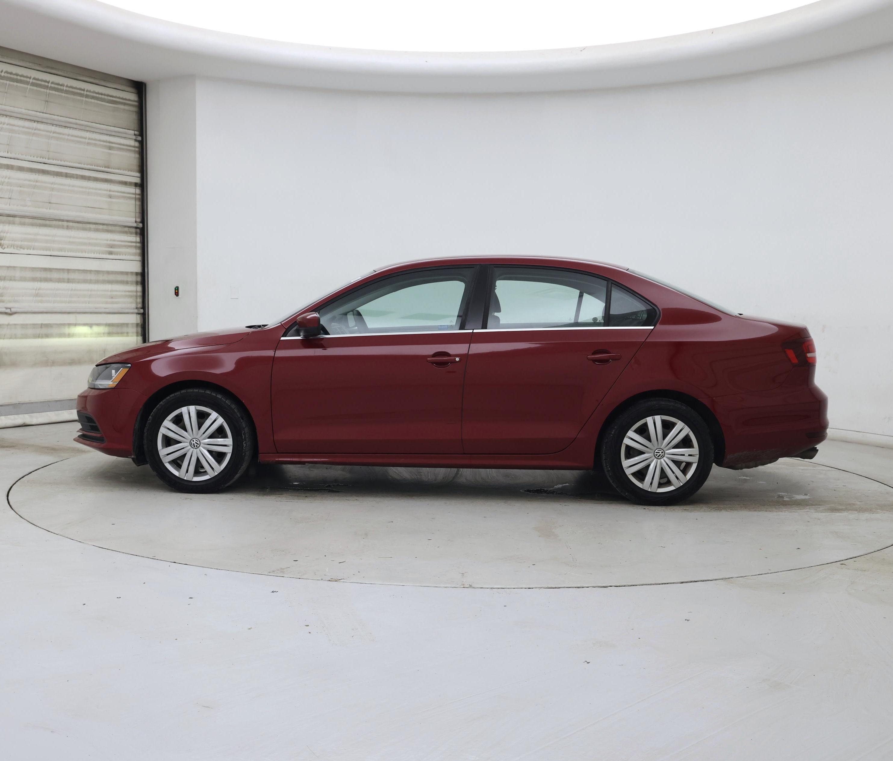 Thumbnail: 2017 Volkswagen Jetta - 3