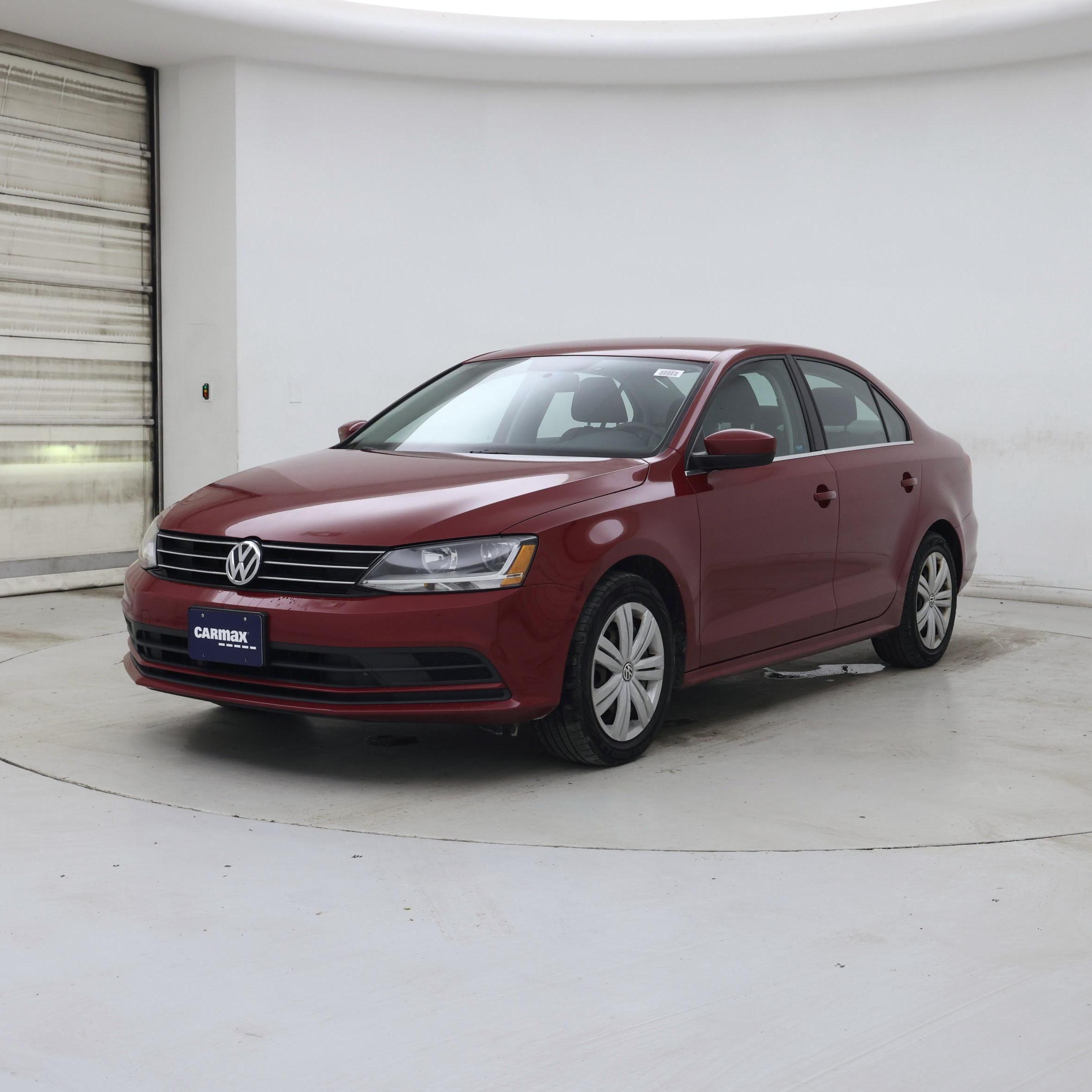 Thumbnail: 2017 Volkswagen Jetta - 4