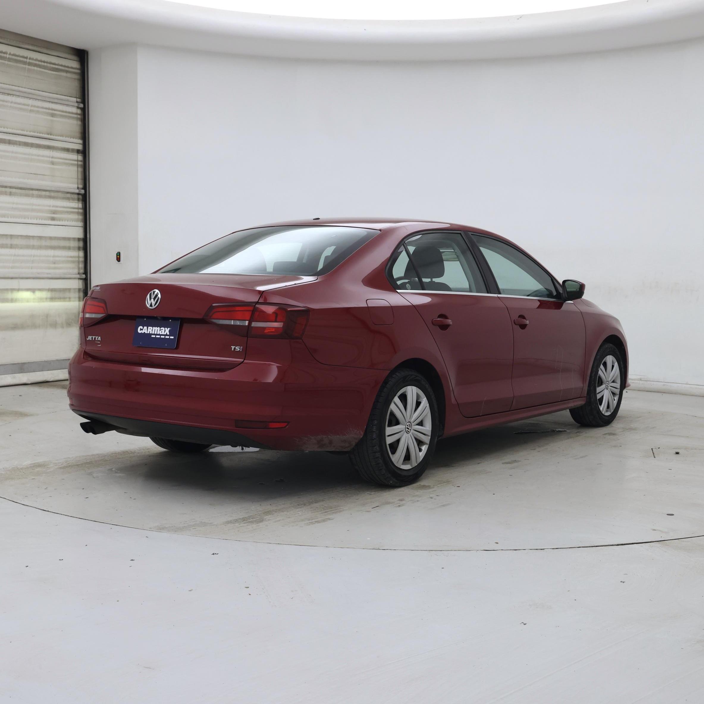 Thumbnail: 2017 Volkswagen Jetta - 8