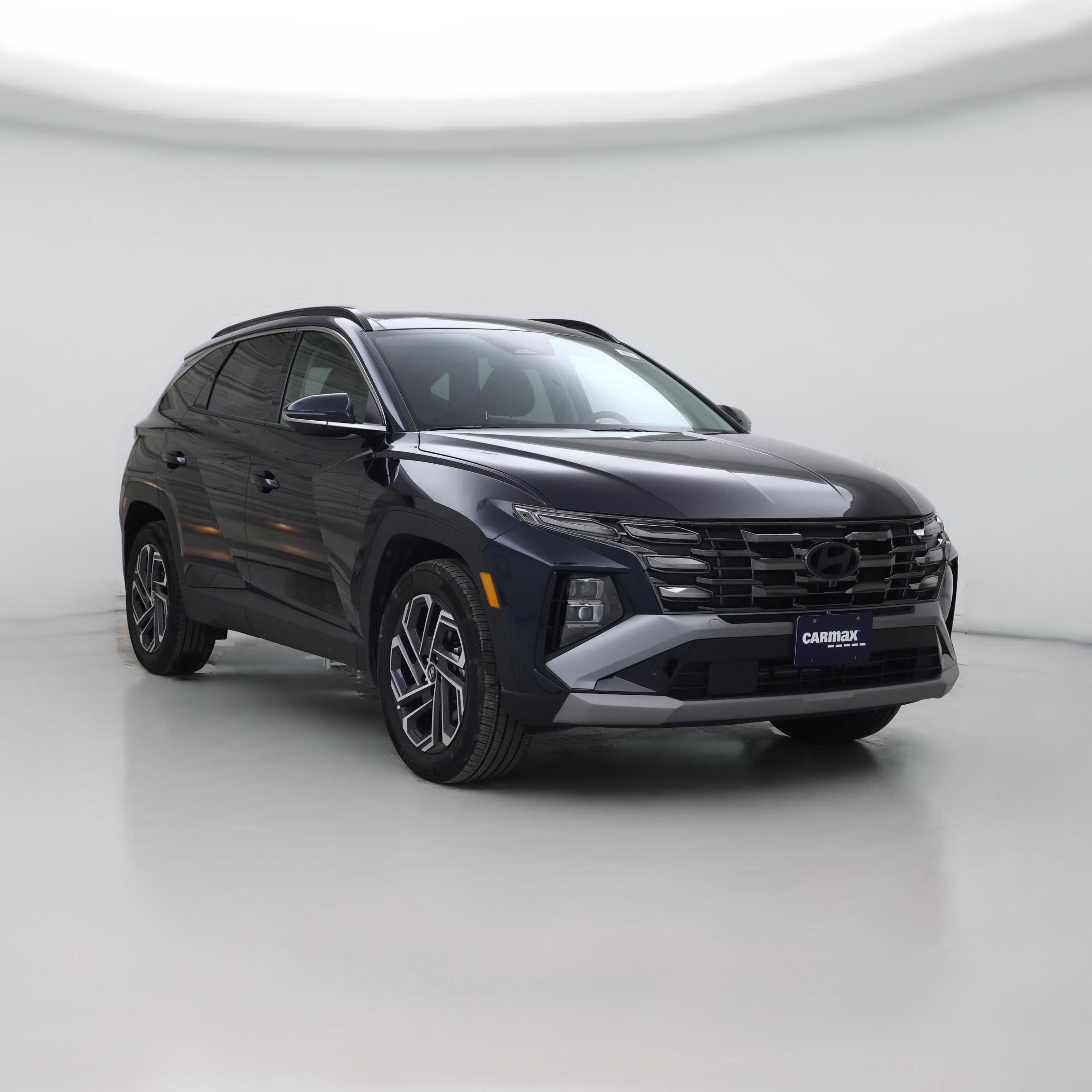 Thumbnail: 2025 Hyundai Tucson - 1