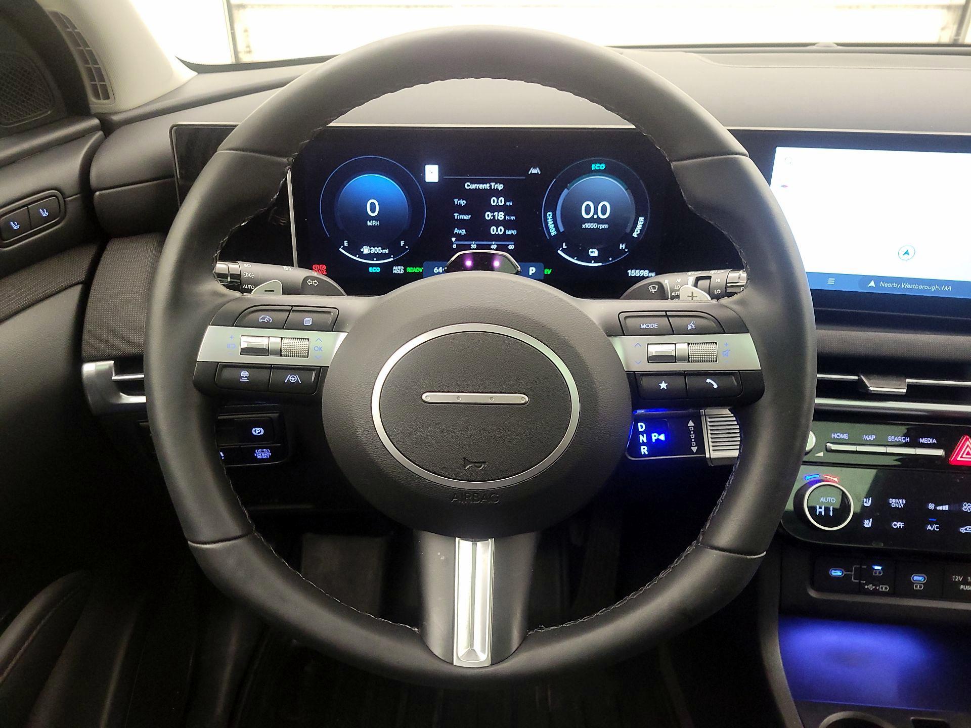 Thumbnail: 2025 Hyundai Tucson - 10