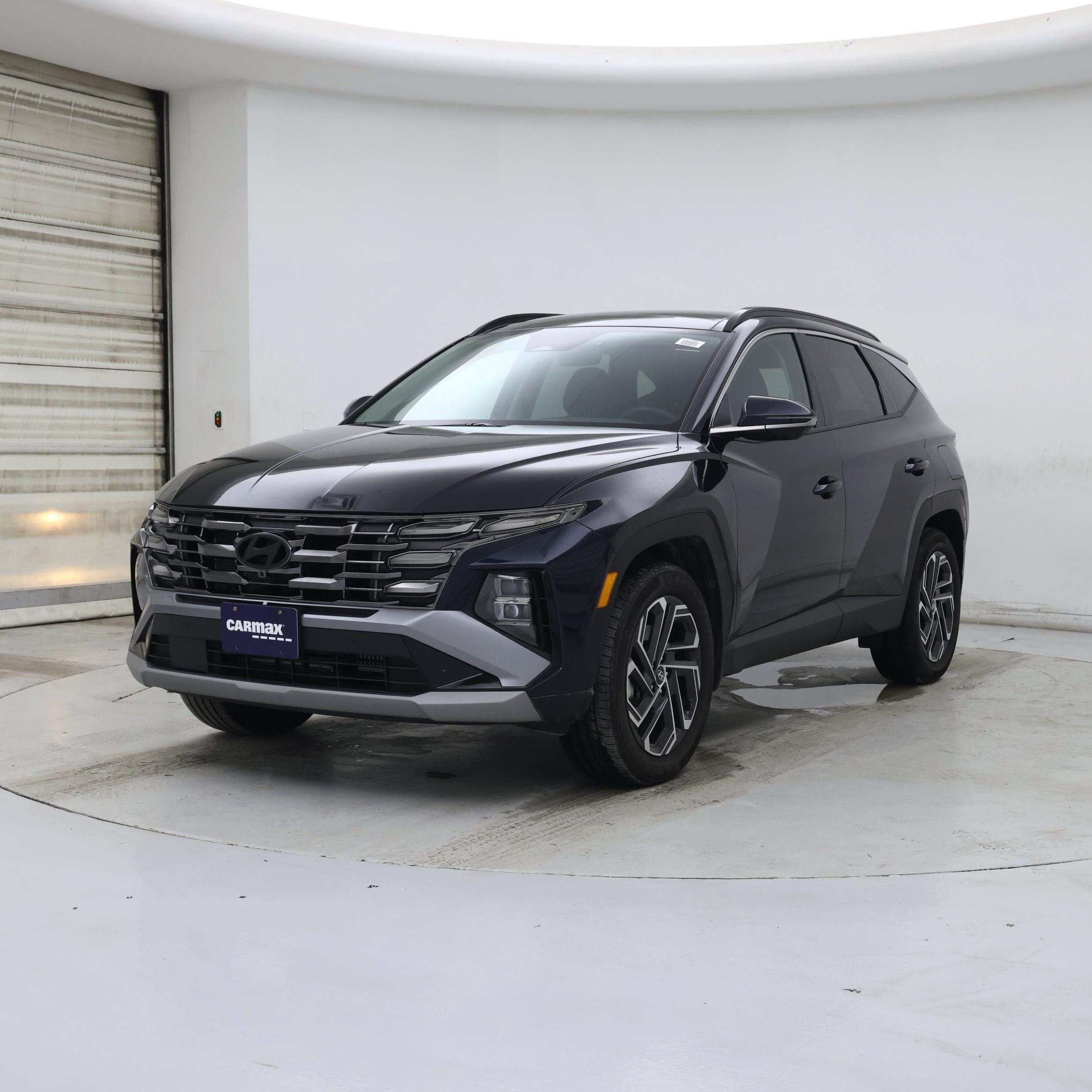 Thumbnail: 2025 Hyundai Tucson - 4