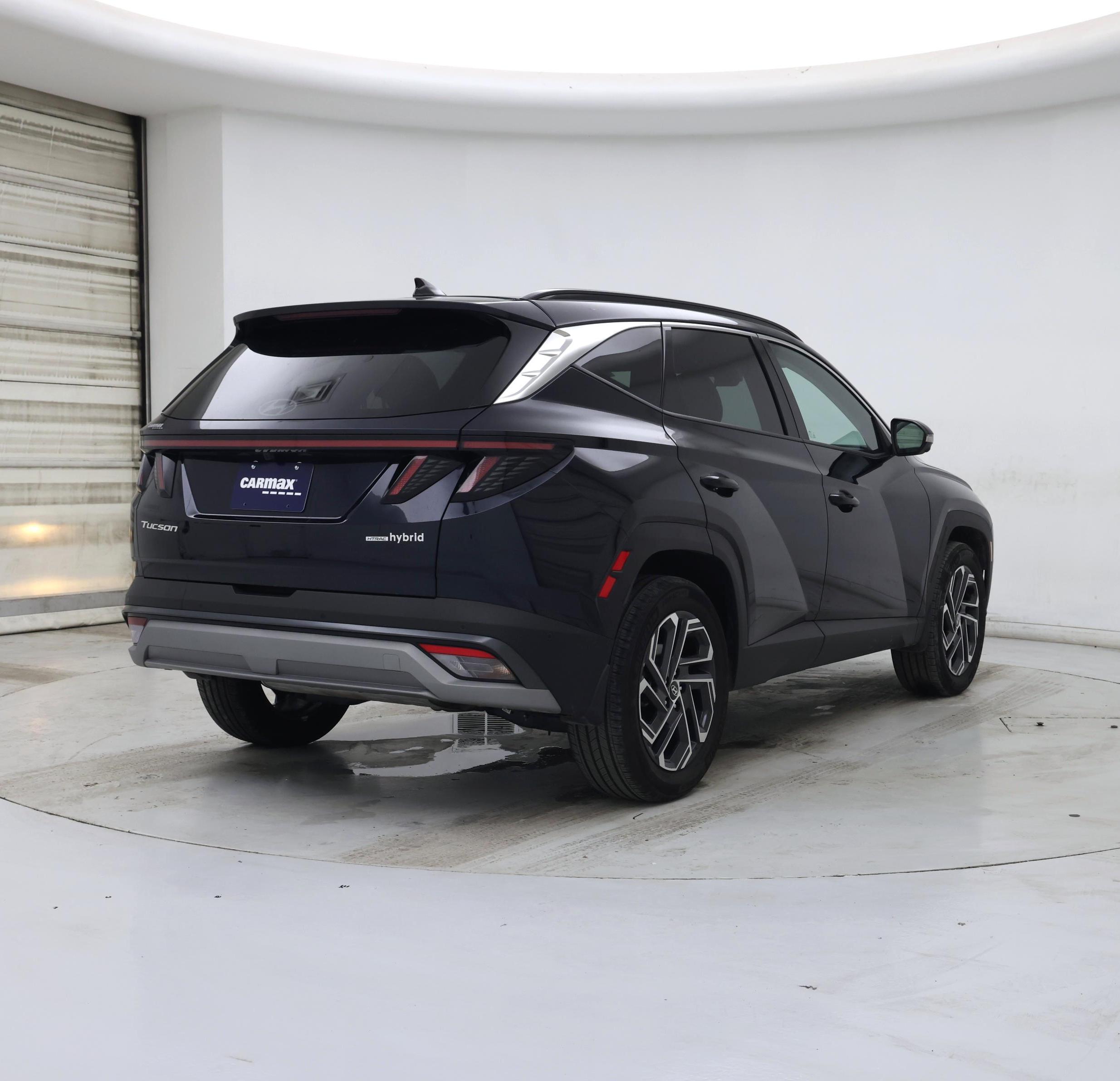 Thumbnail: 2025 Hyundai Tucson - 8