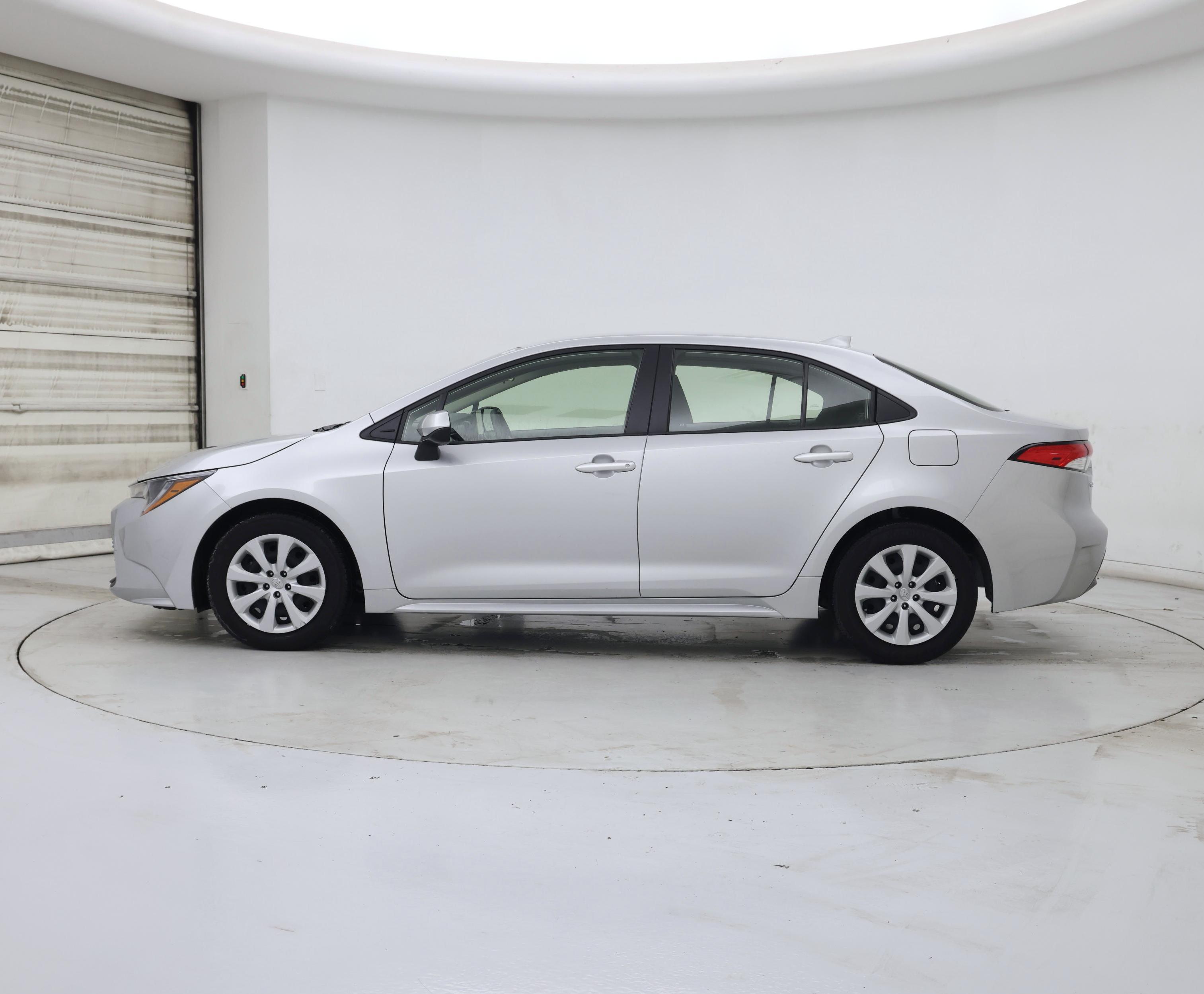 Thumbnail: 2023 Toyota Corolla - 3