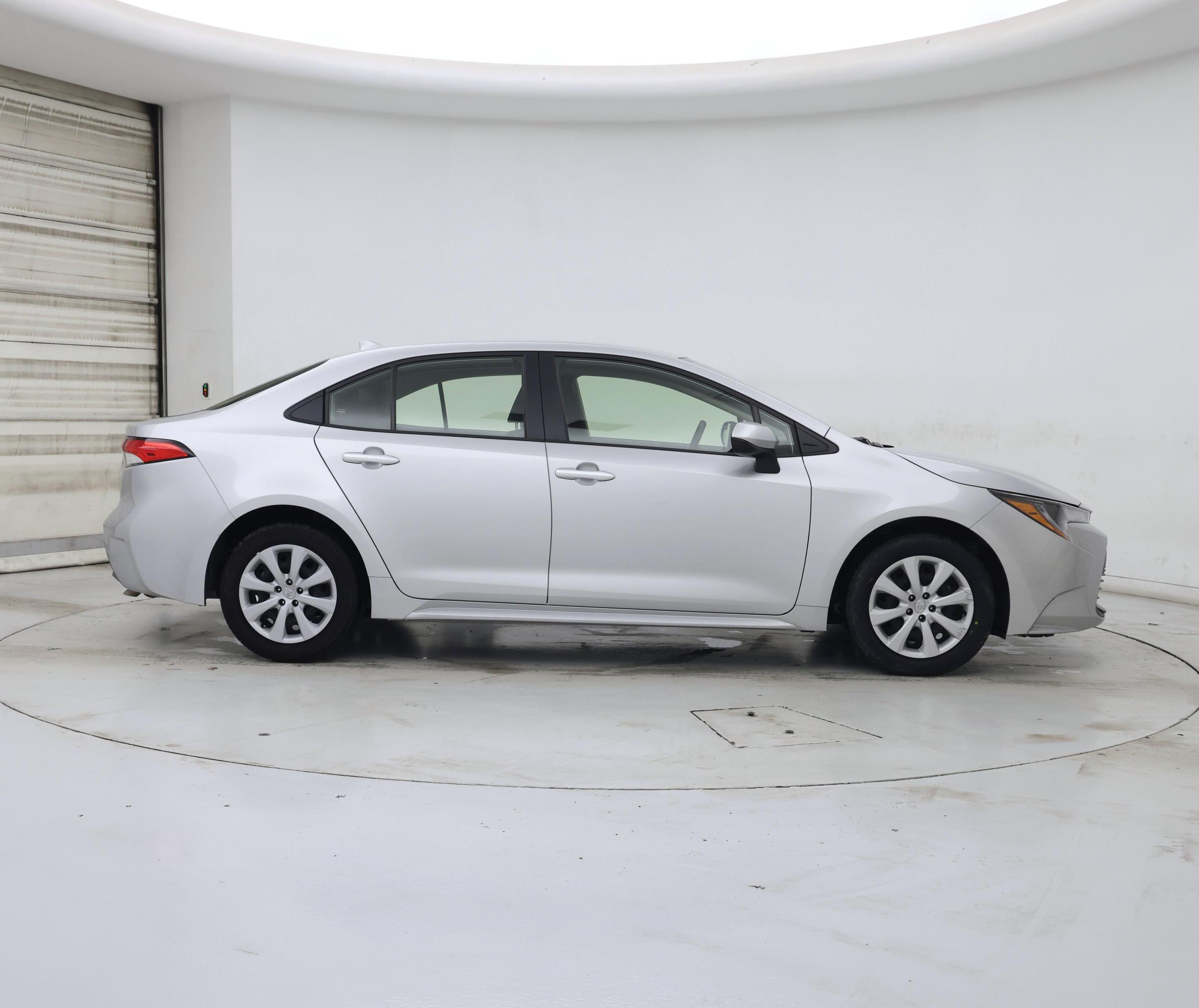 Thumbnail: 2023 Toyota Corolla - 7