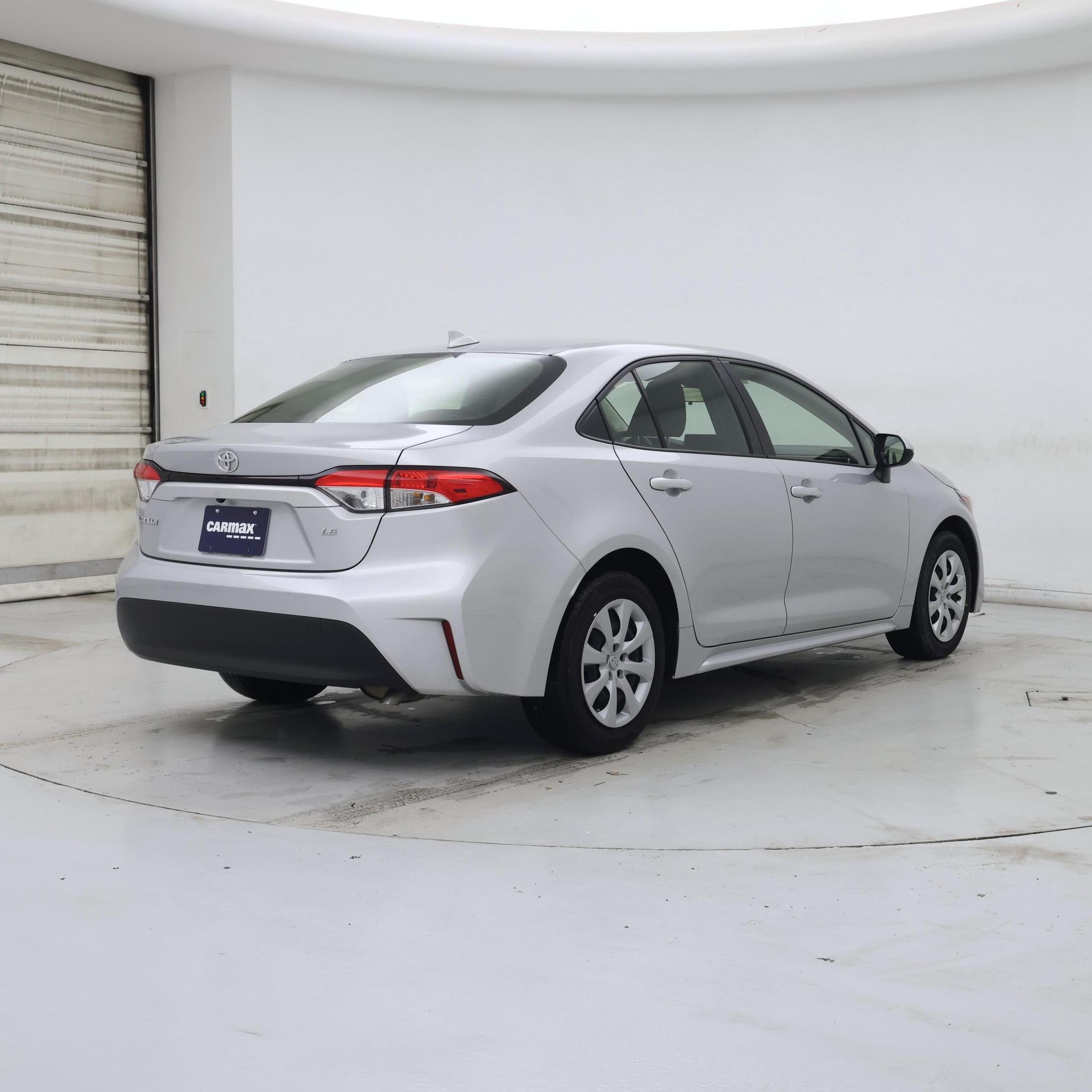 Thumbnail: 2023 Toyota Corolla - 8