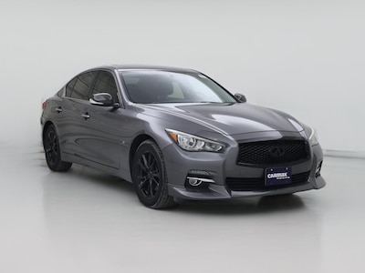 2015 Infiniti Q50