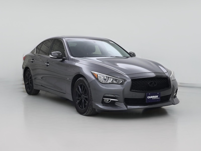 2015 INFINITI Q50  -
                  Westborough, MA