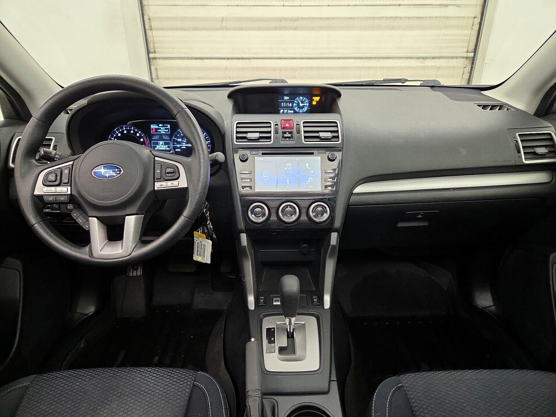 Thumbnail: 2017 Subaru Forester - 9