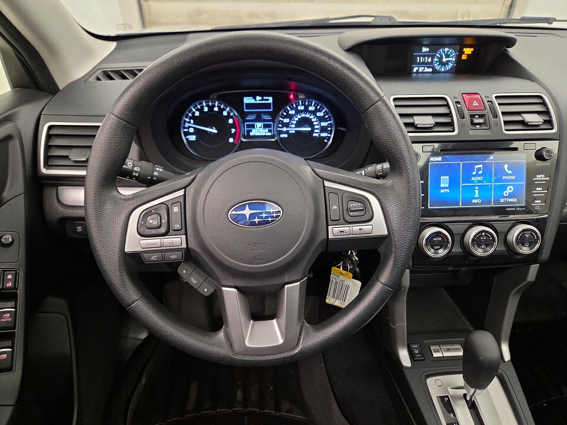 Thumbnail: 2017 Subaru Forester - 10