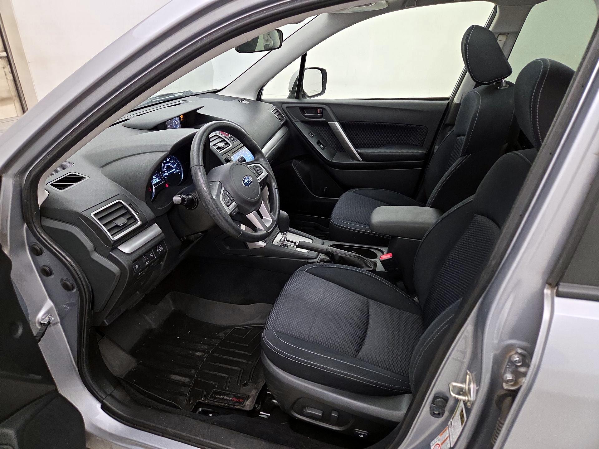 Thumbnail: 2017 Subaru Forester - 11