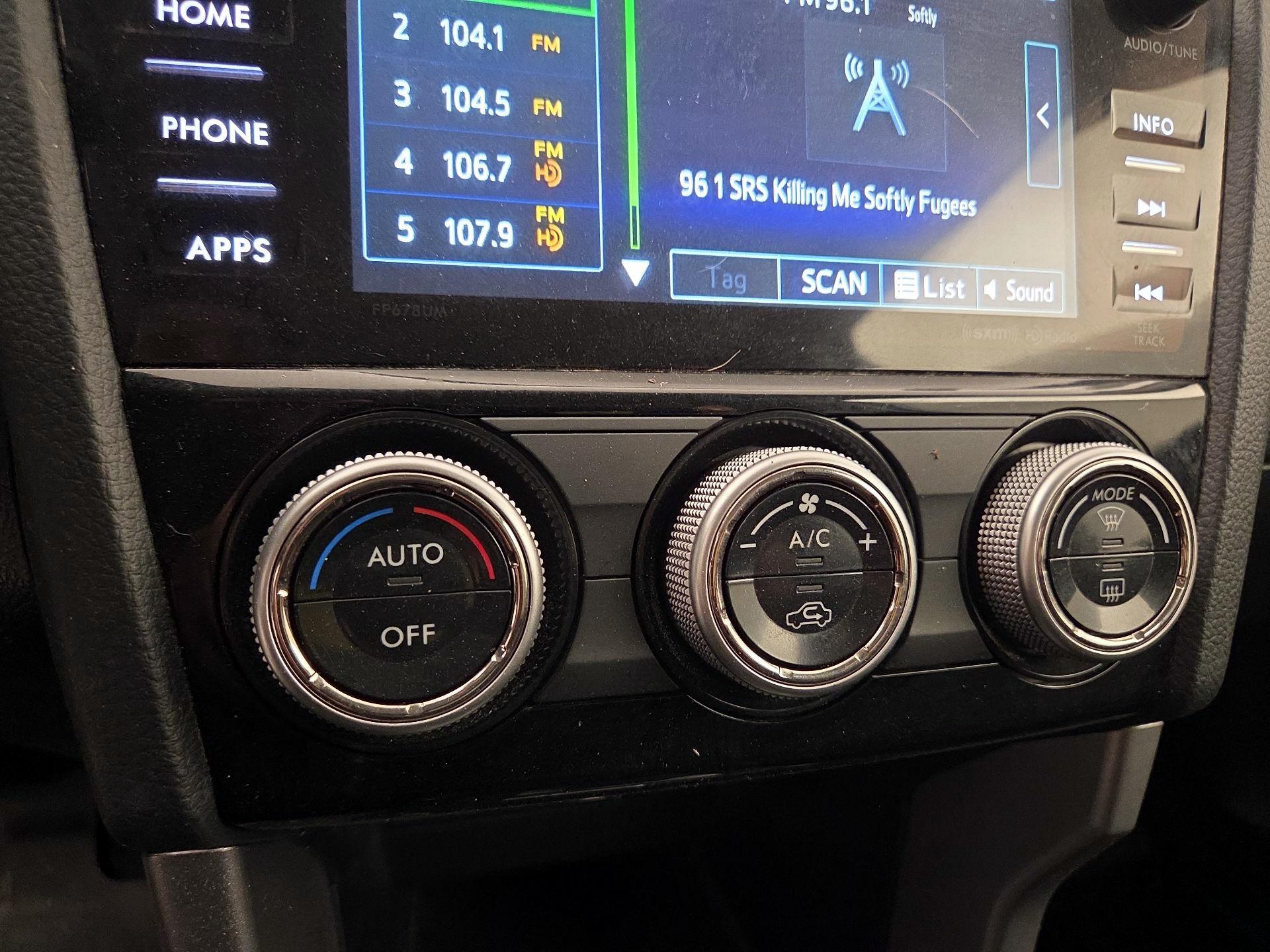 Thumbnail: 2017 Subaru Forester - 16