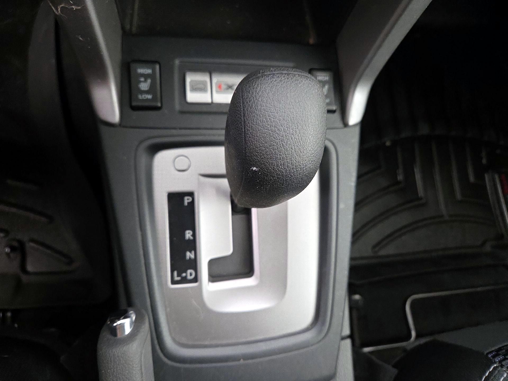 Thumbnail: 2017 Subaru Forester - 17