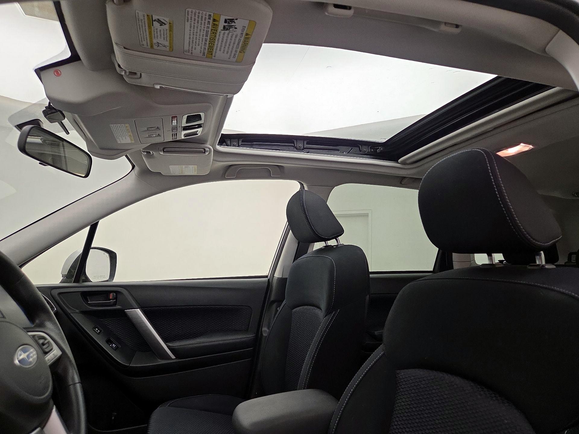 Thumbnail: 2017 Subaru Forester - 19