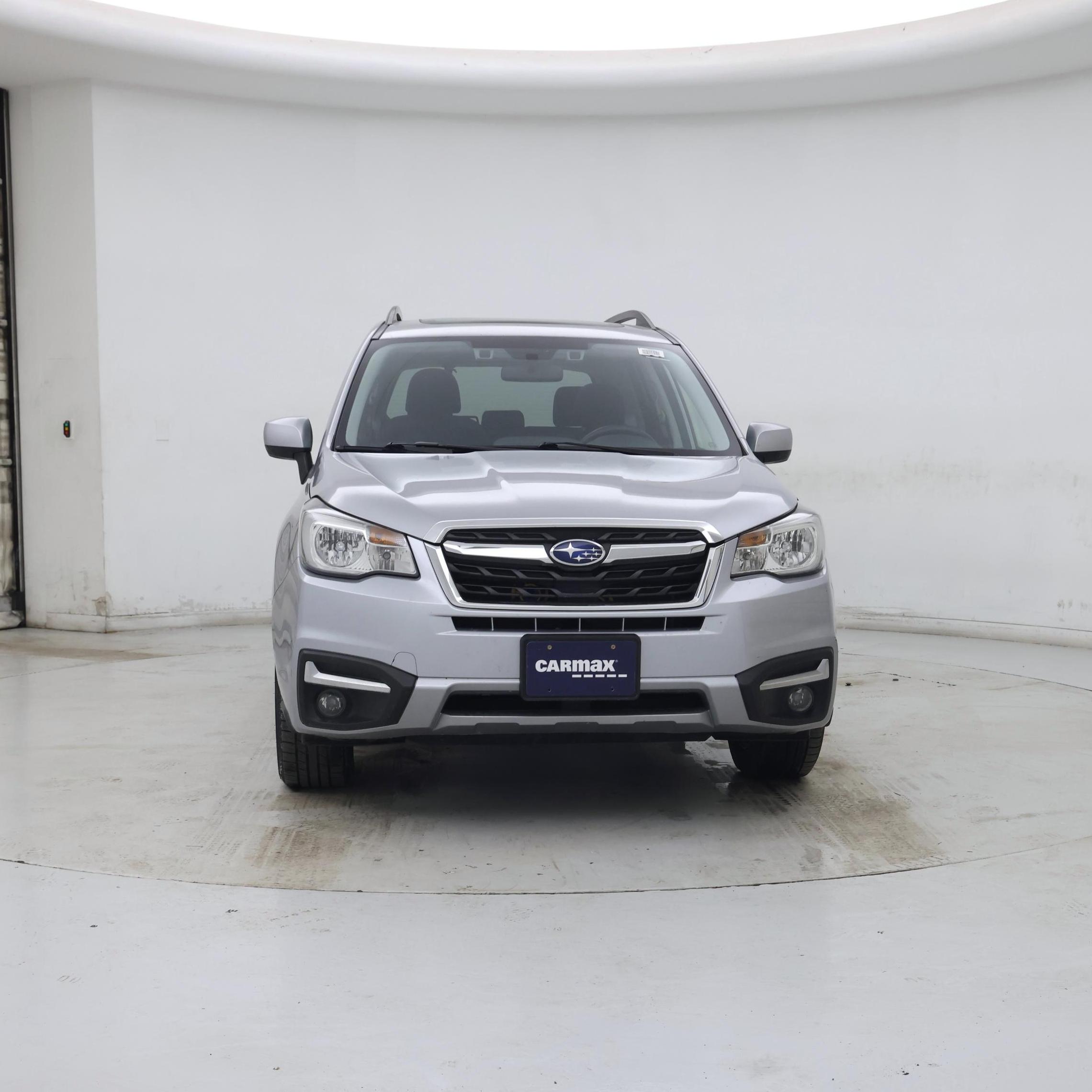 Thumbnail: 2017 Subaru Forester - 5