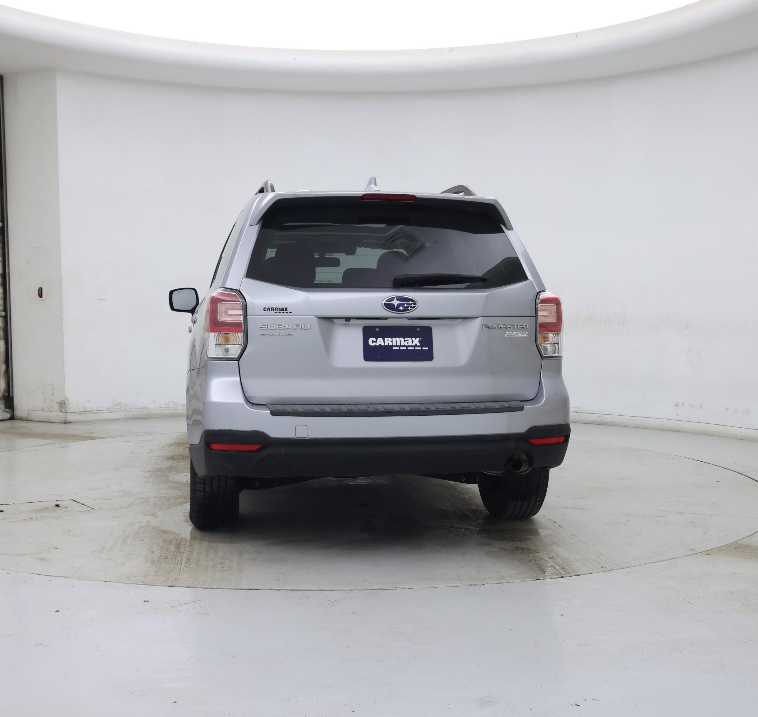 Thumbnail: 2017 Subaru Forester - 6